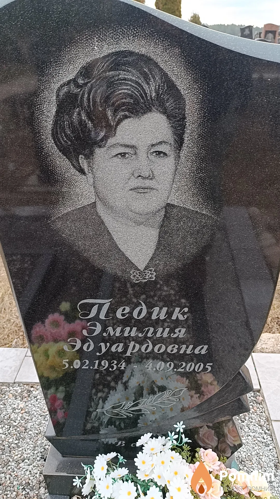 Педик Эмилия Эдуардовна