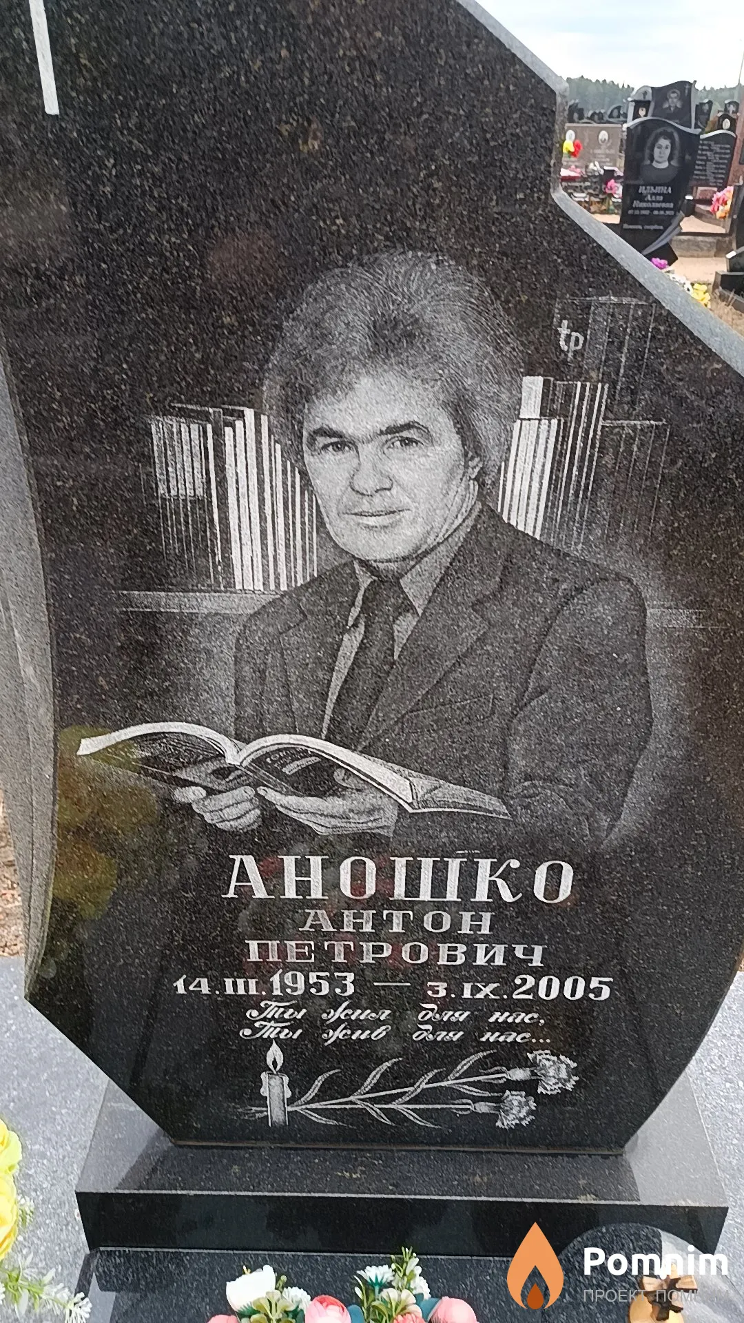 Аношко Антон Петрович