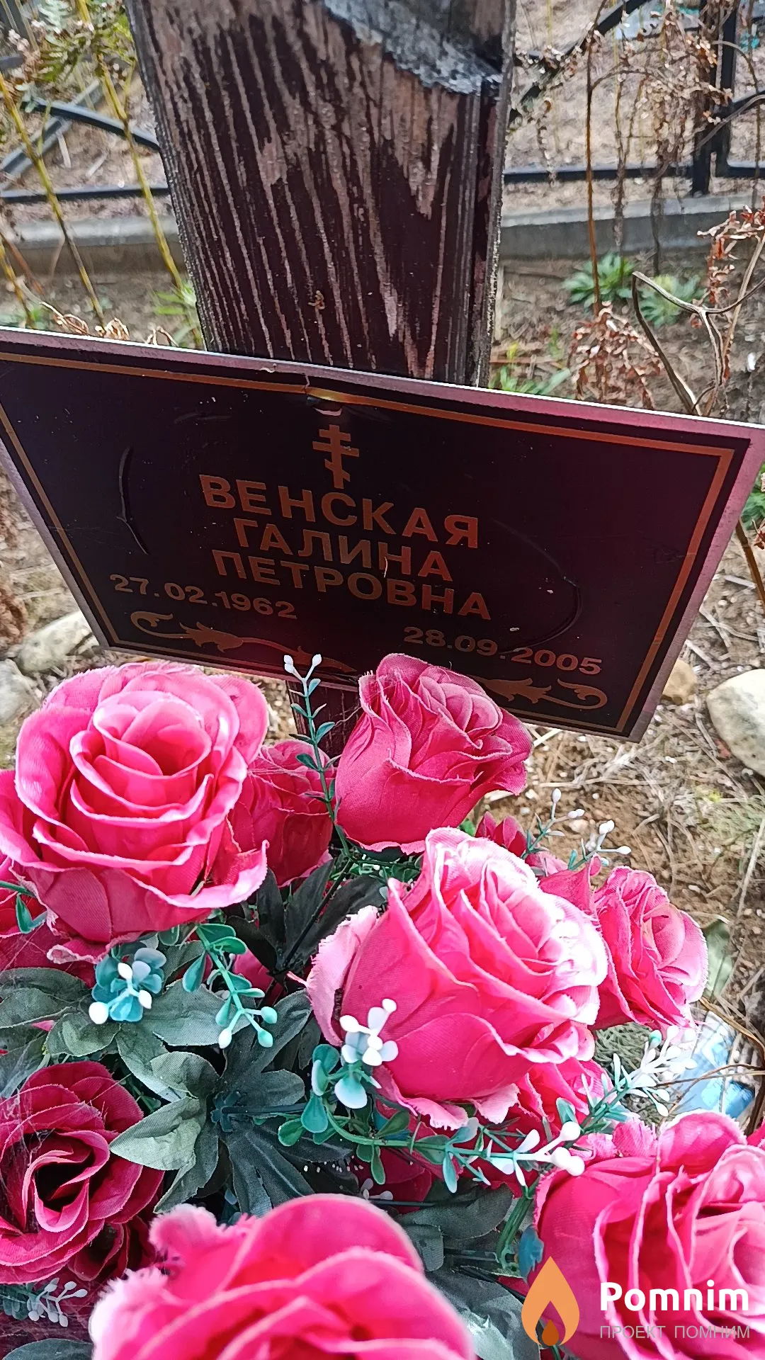 Венская Галина Петровна