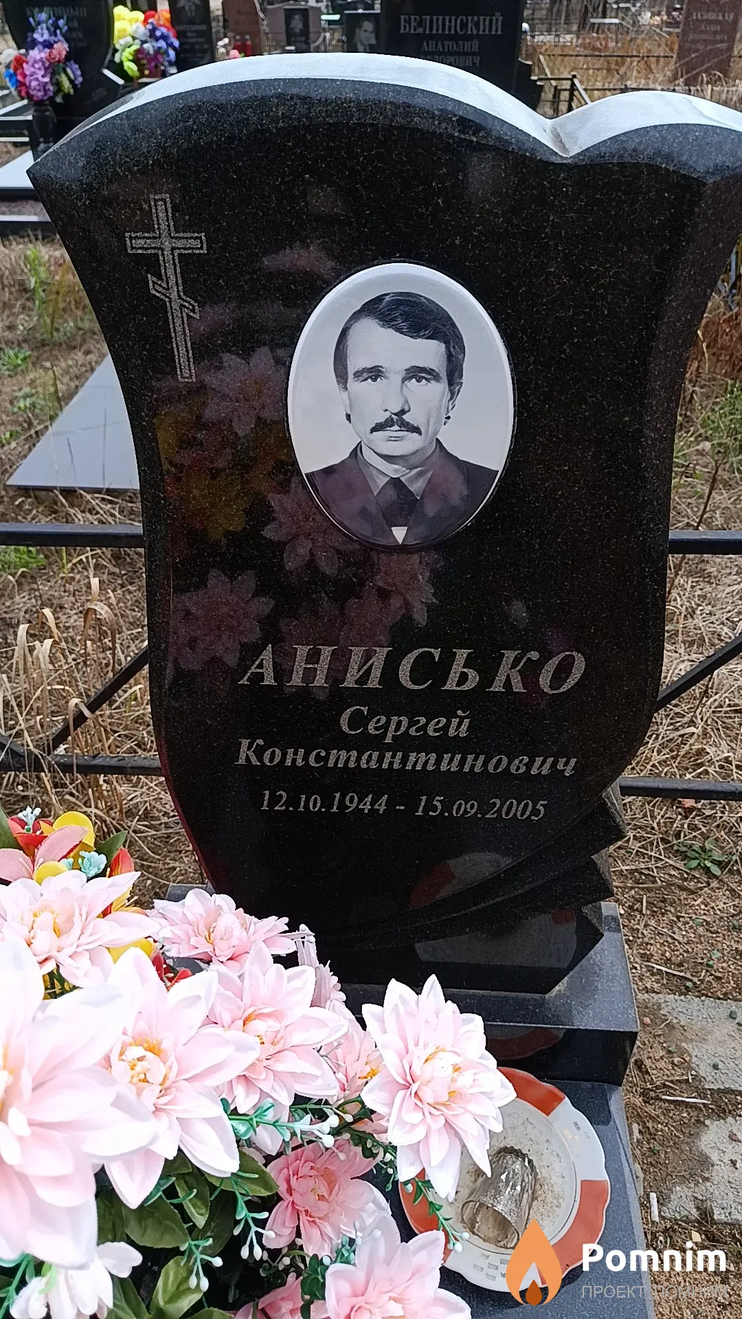Анисько Сергей Константинович