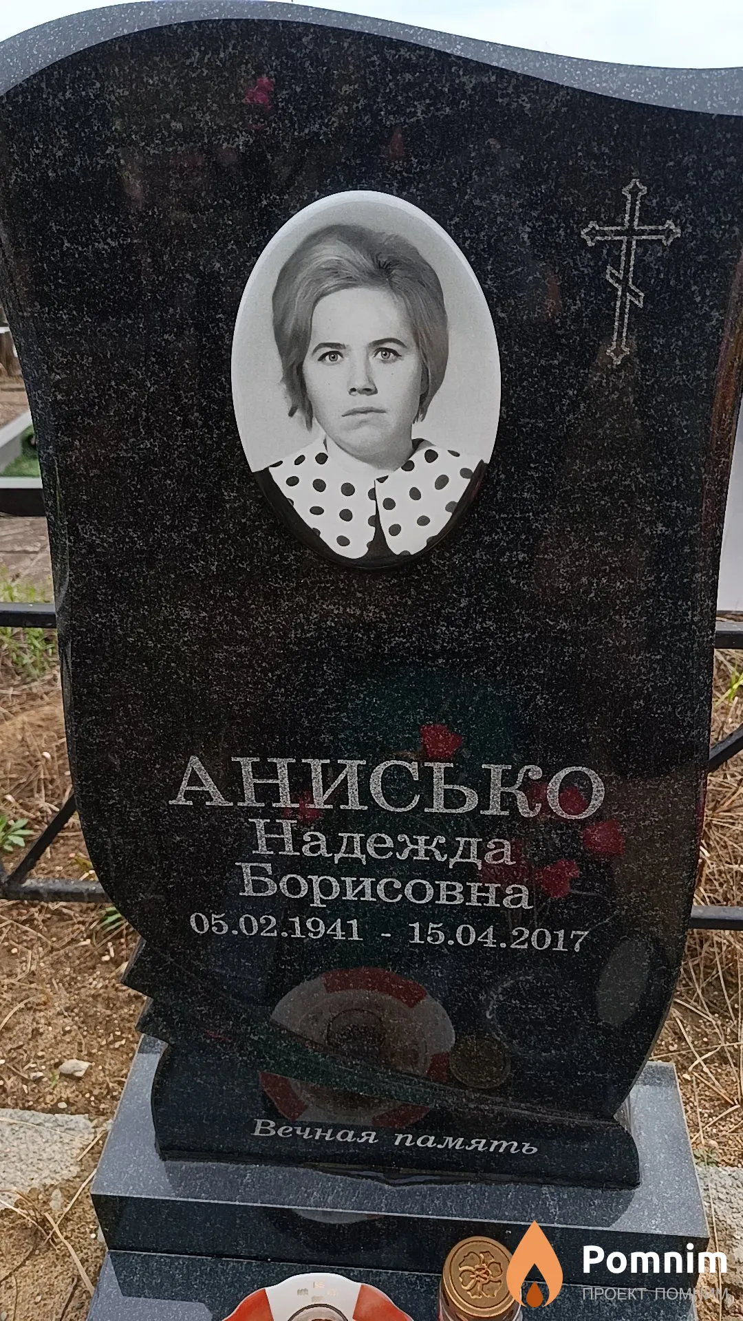 Анисько Надежда Борисовна