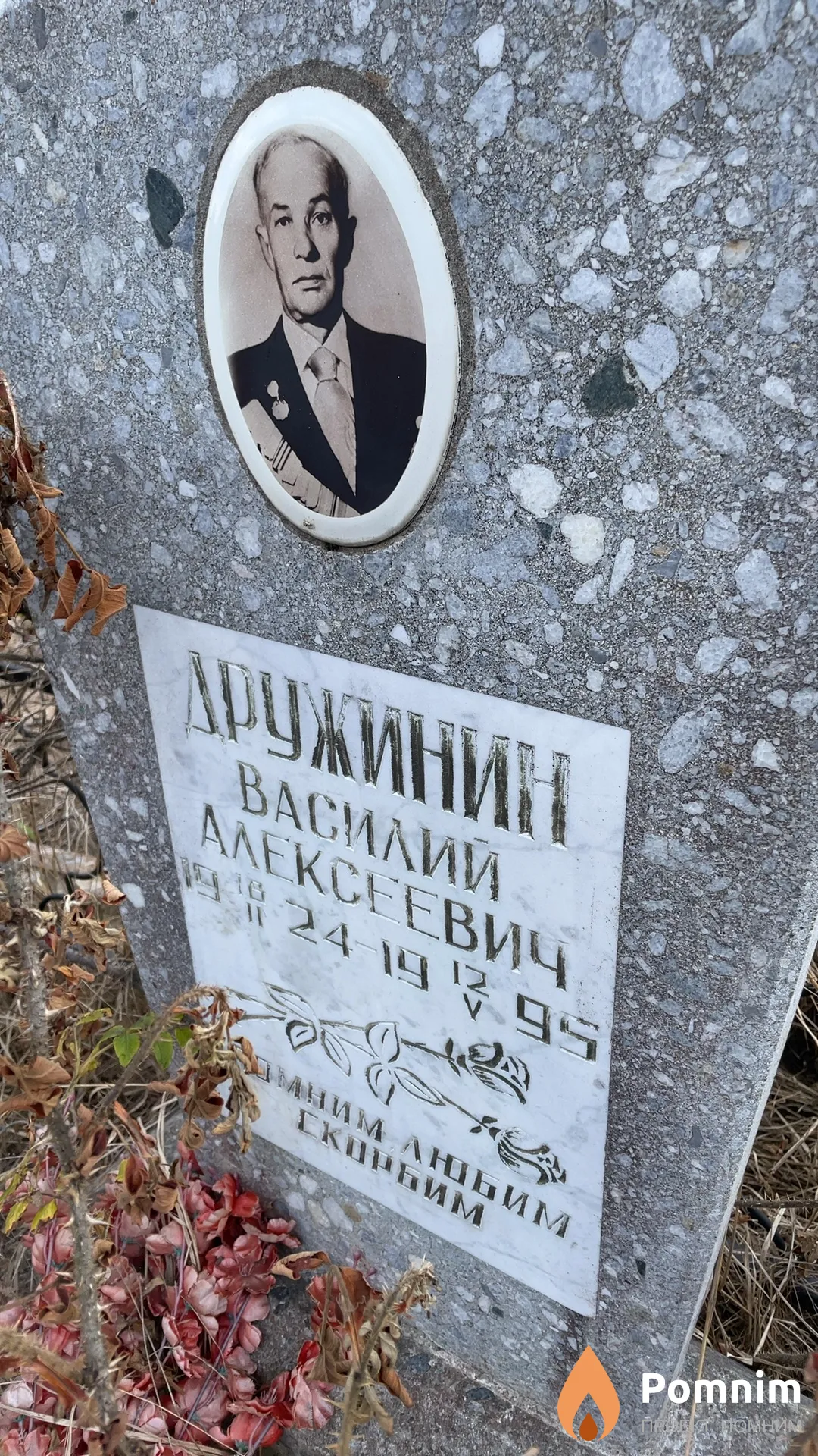 Дружинин Василий Алексеевич