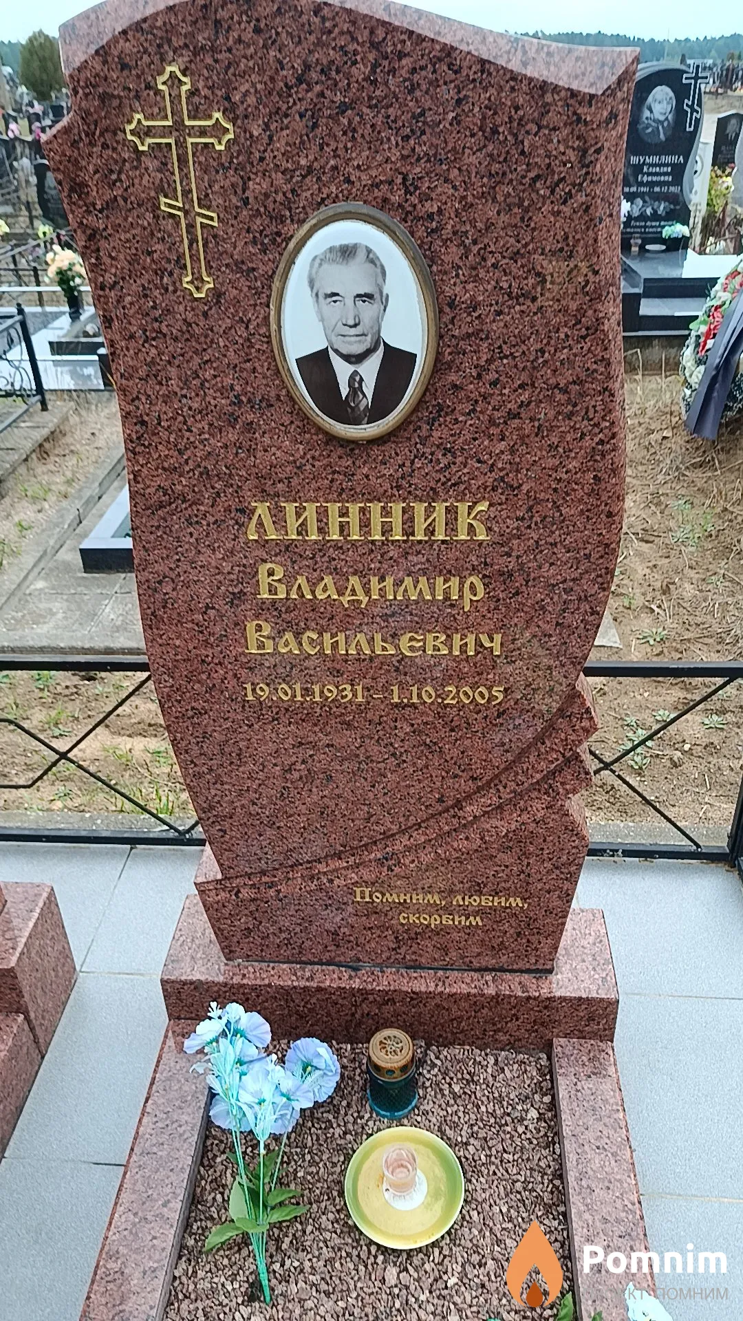 Линник Владимир Васильевич