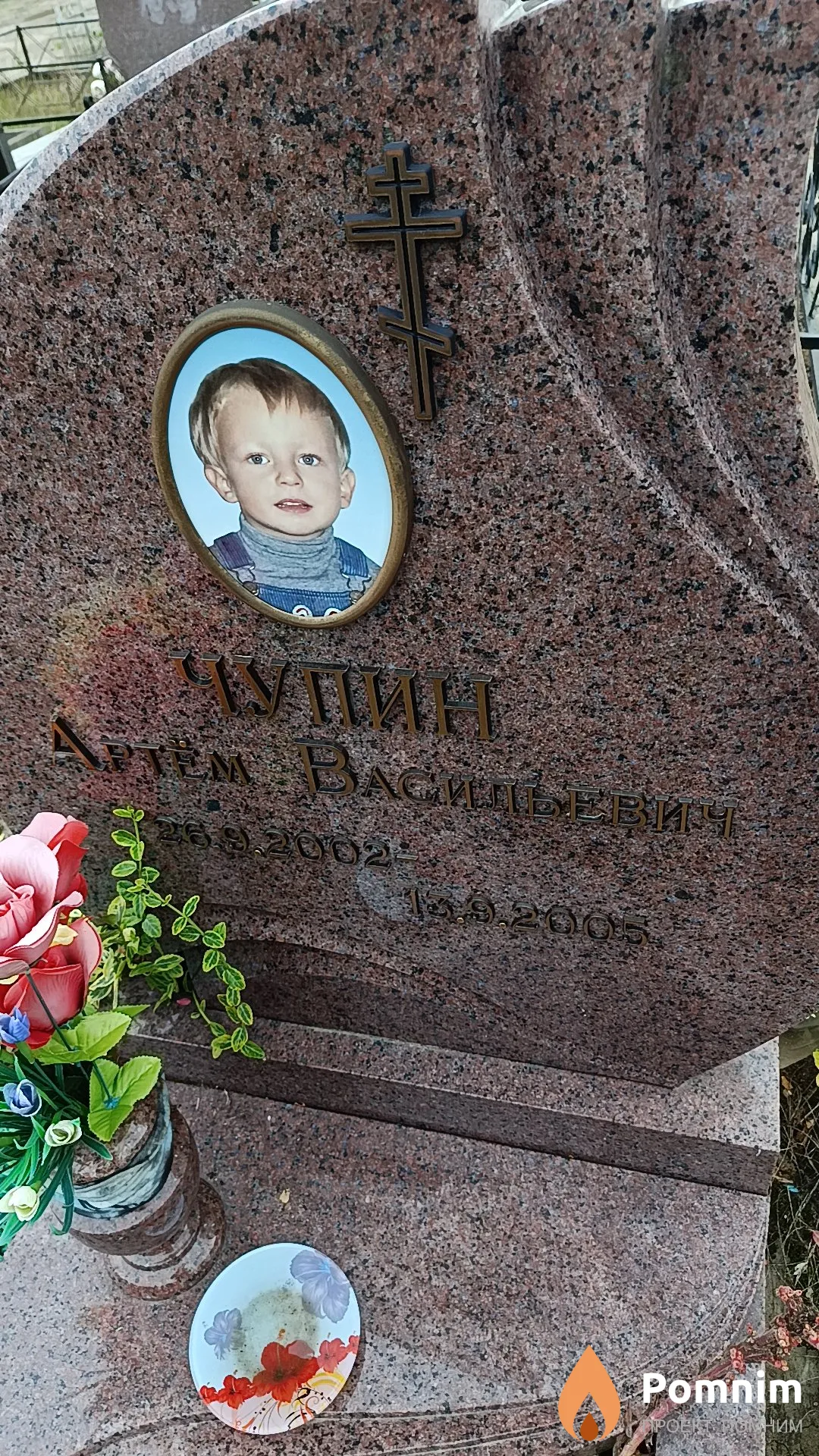 Чупин Артем Васильевич