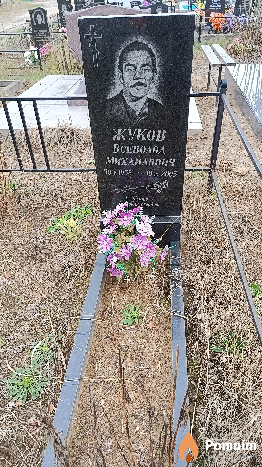 Жуков Всеволод Михайлович