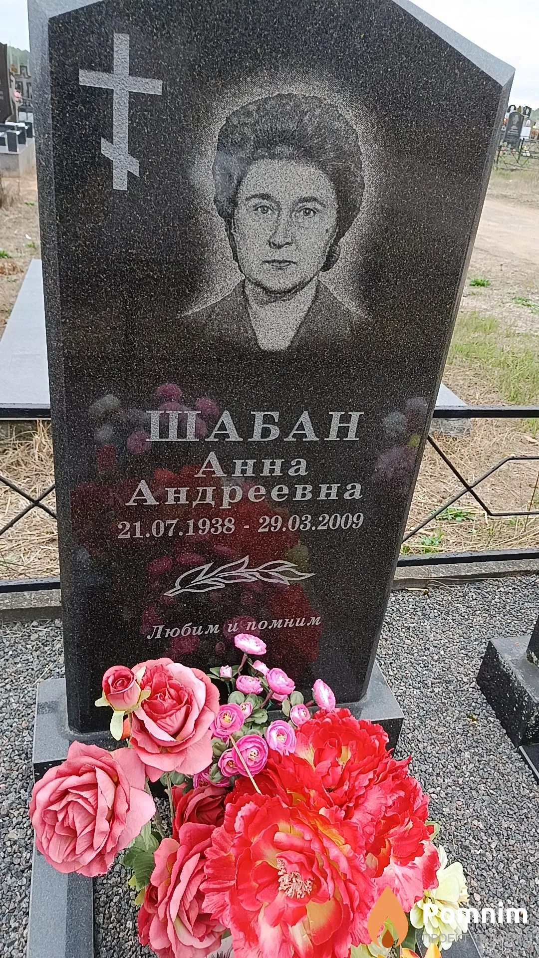Шабан Анна Андреевна
