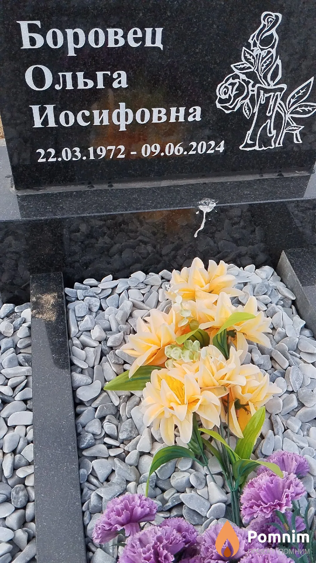 Боровец Ольга Иосифовна