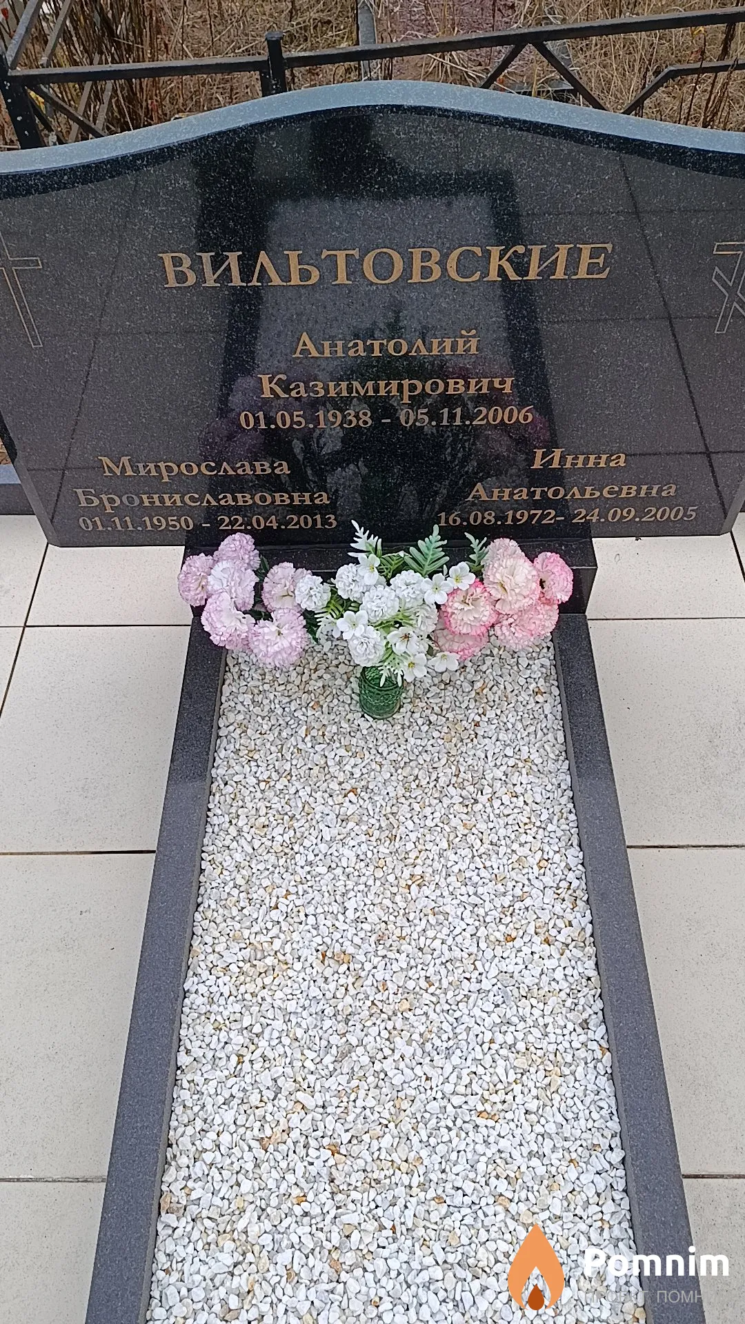 Вильтовский Анатолий Казимирович