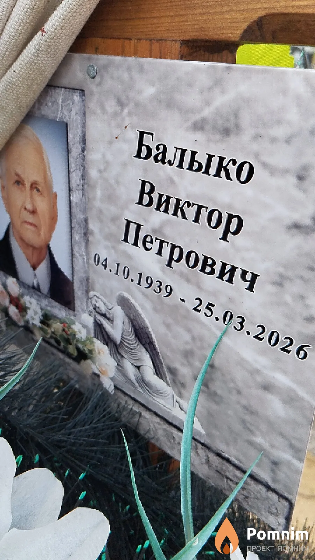 Балыко Виктор Петрович