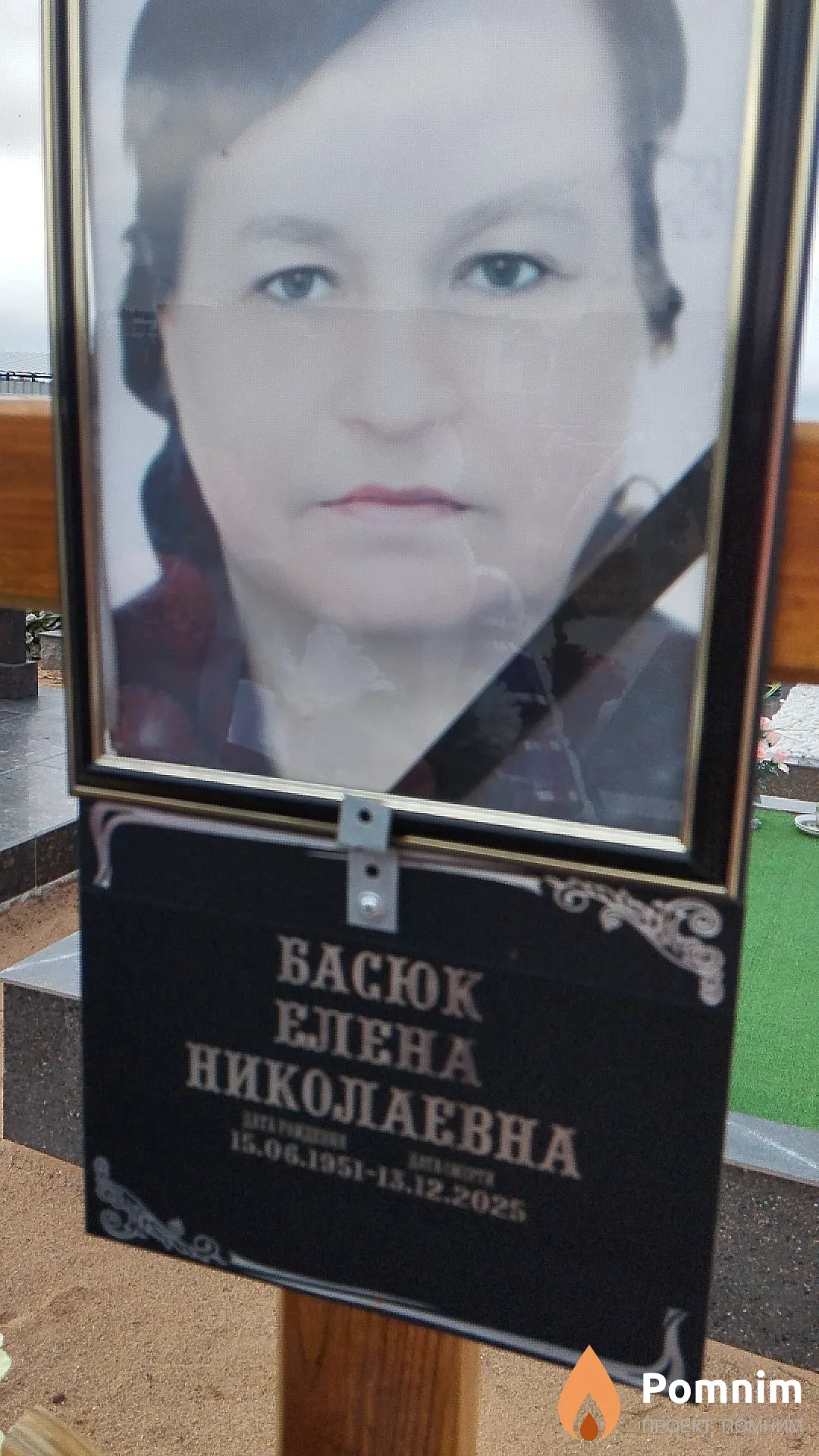 Басюк Елена Николаевна