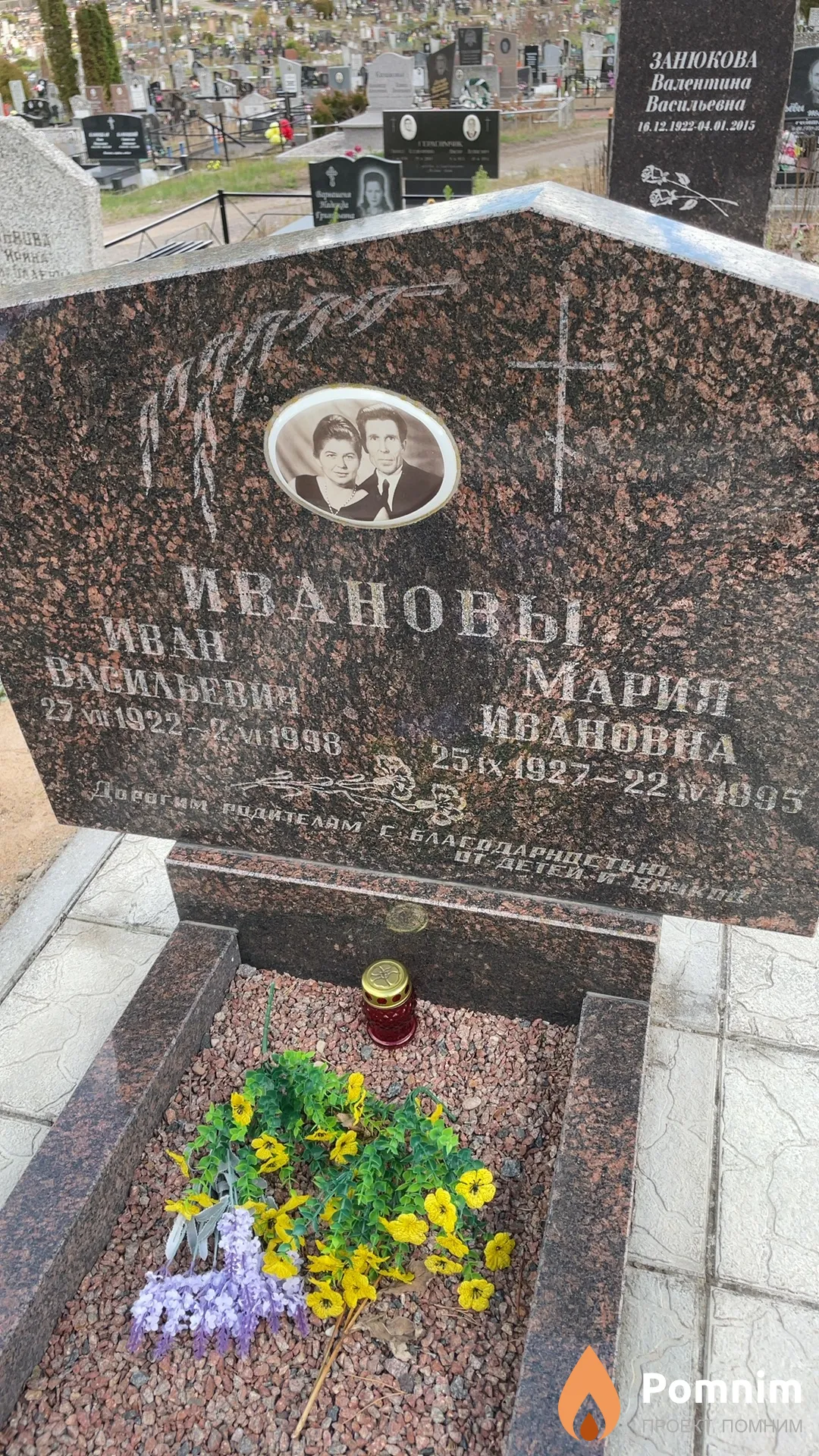 Иванов Иван Васильевич