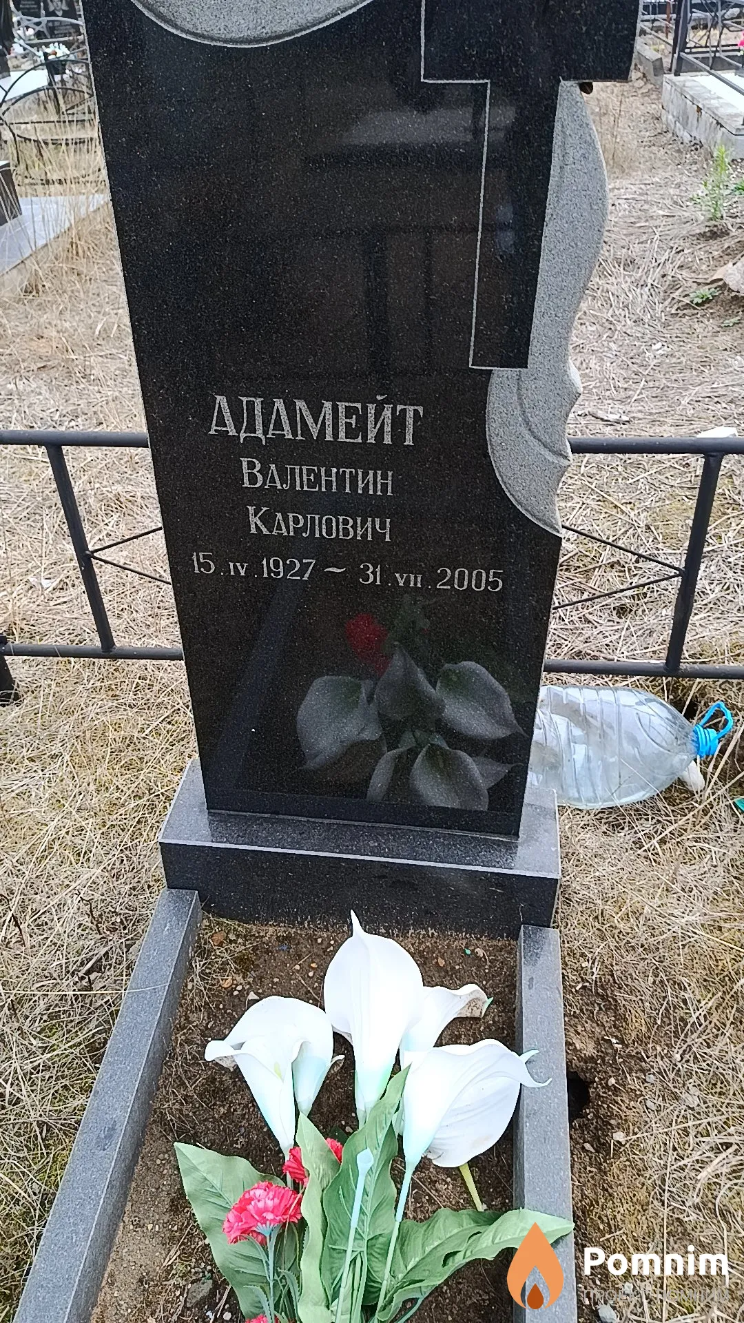 Адамейт Валентин Карлович