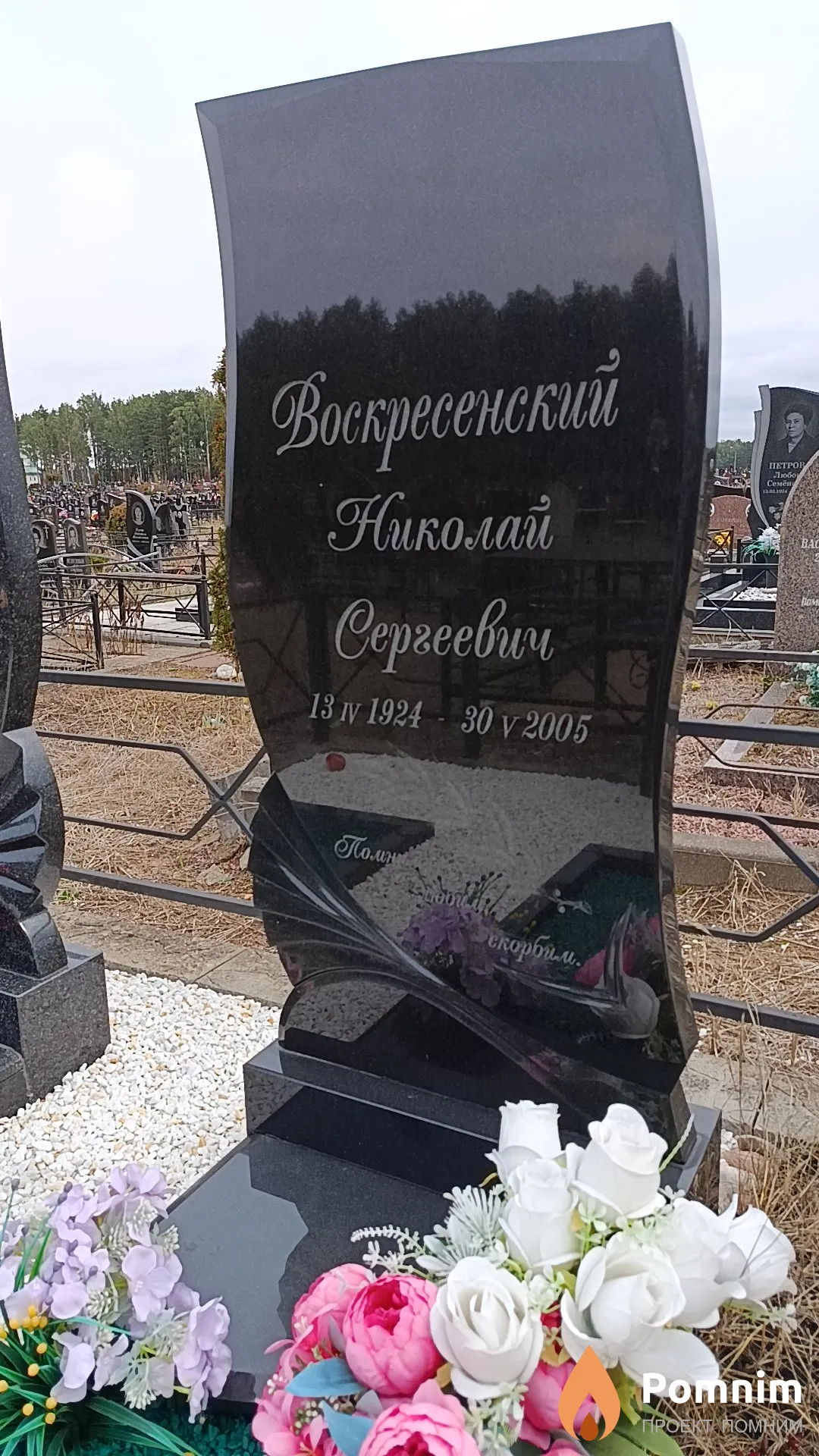 Воскресенский Николай Сергеевич