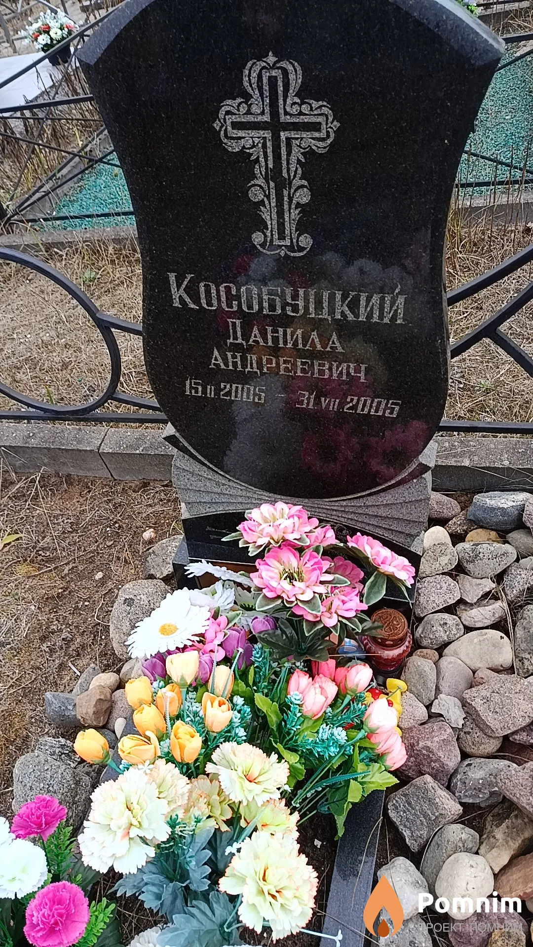 Кособуцкий Данила Андреевич