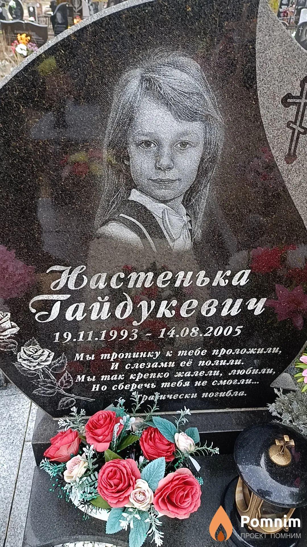 Гайдукевич Анастасия