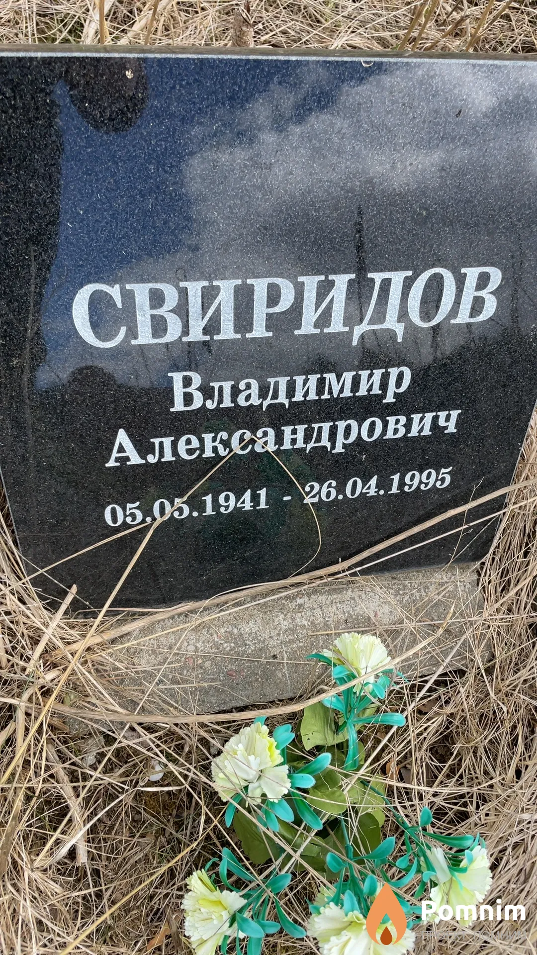 Свиридов Владимир Александрович