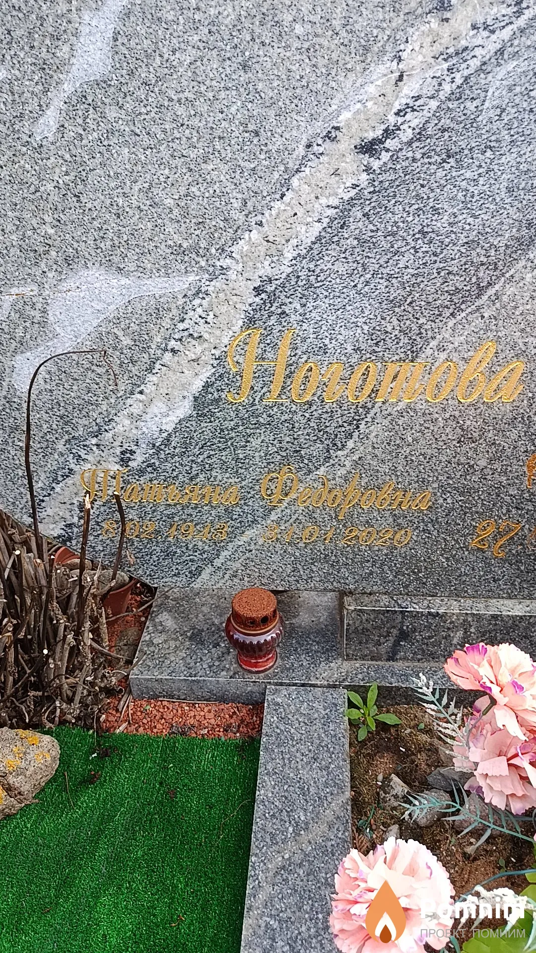 Ноготова Татьяна Федоровна