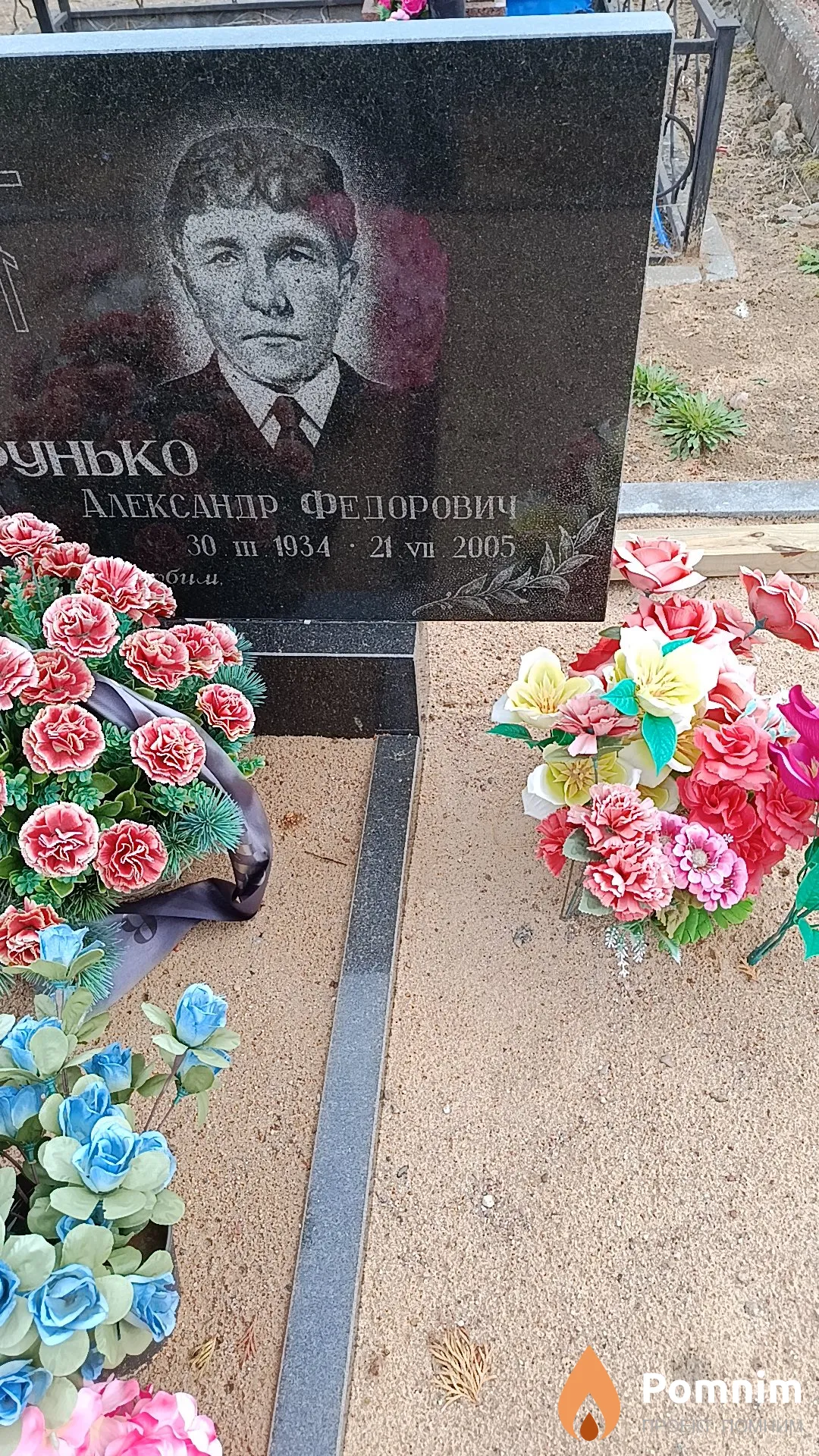 Грунько Александр Федорович
