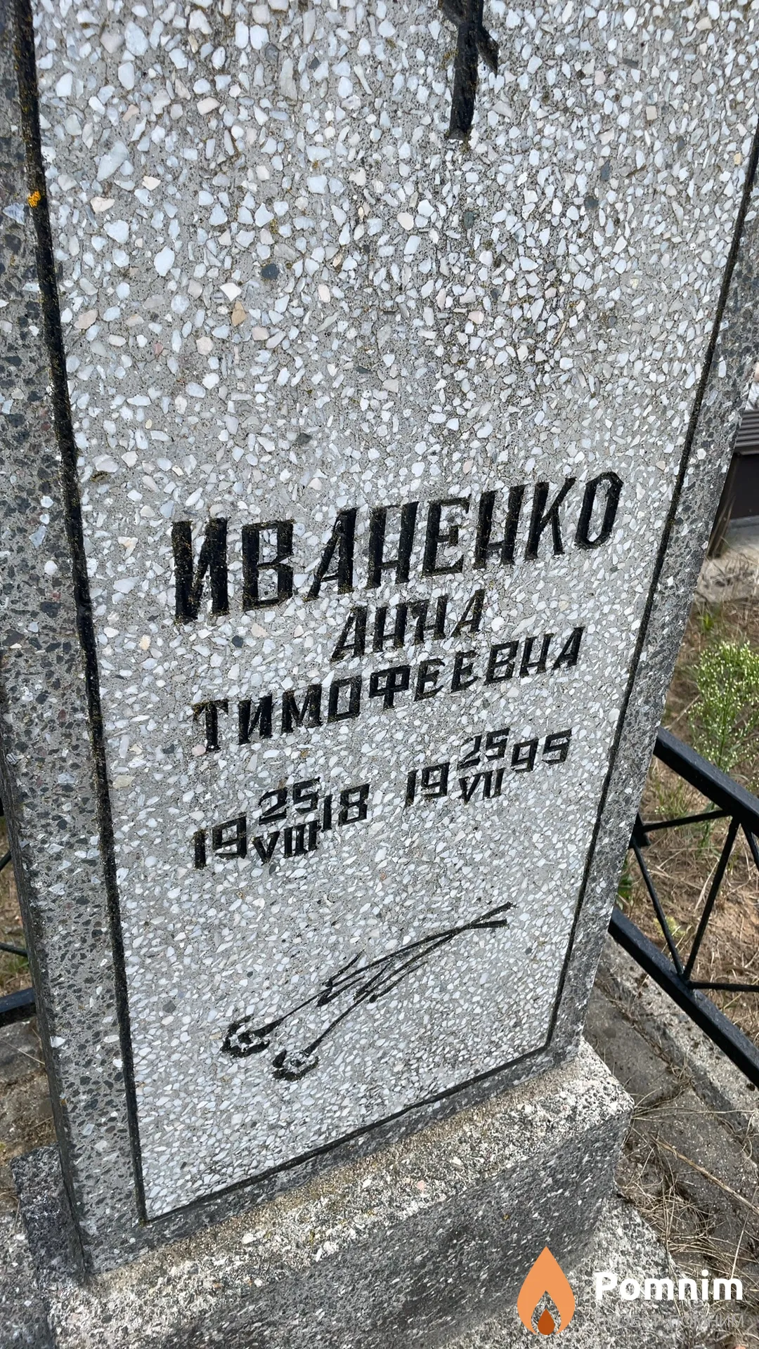 Иваненко Анна Тимофеевна