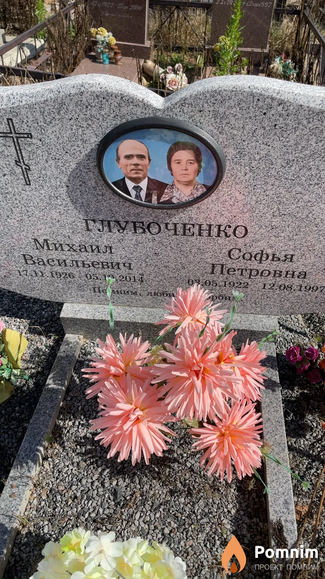 Глубоченко Михаил Васильевич