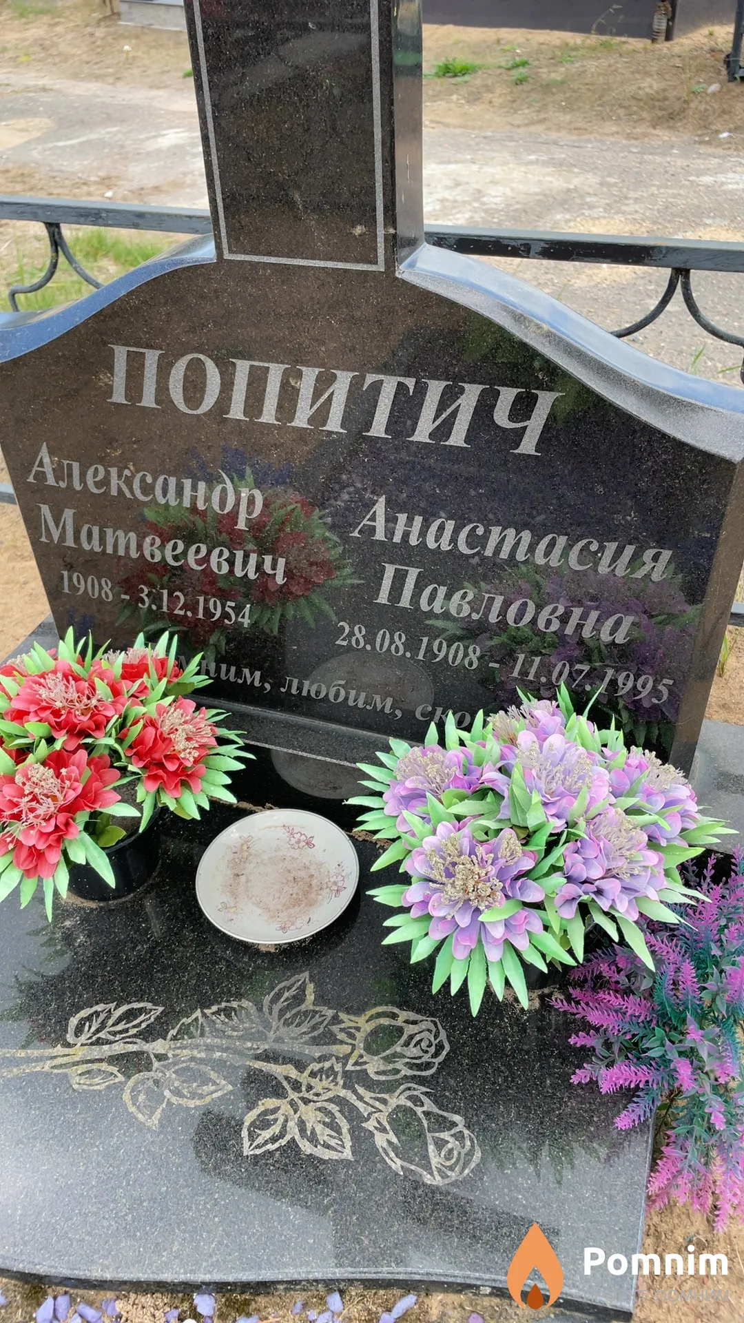 Попитич Анастасия Павловна