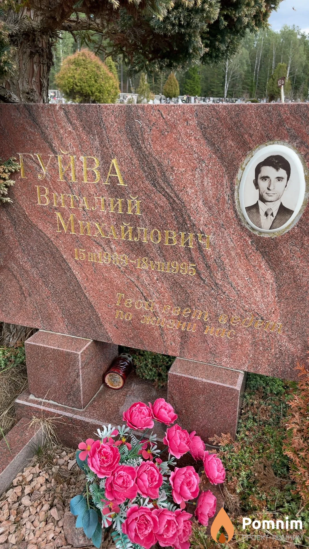 Гуйва Виталий Михайлович