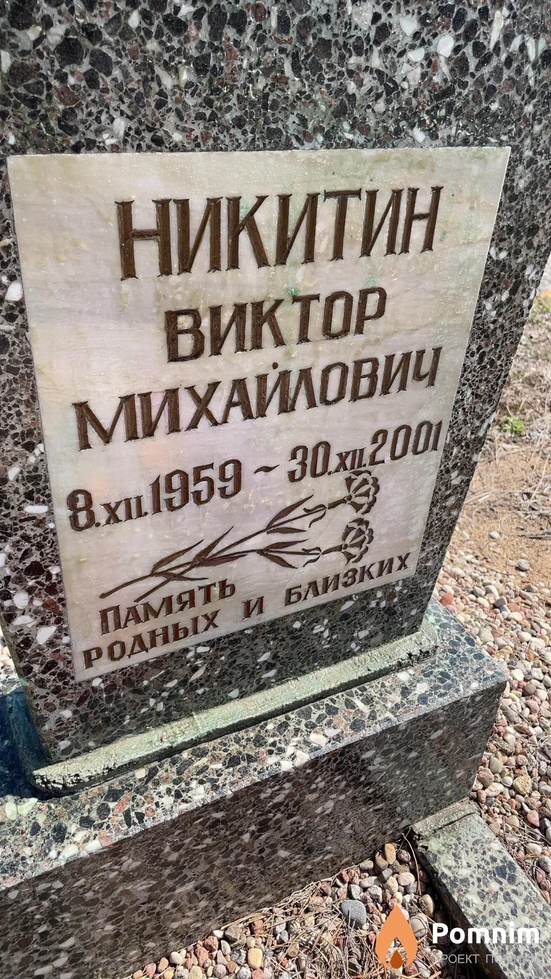 Никитин Виктор Михайлович