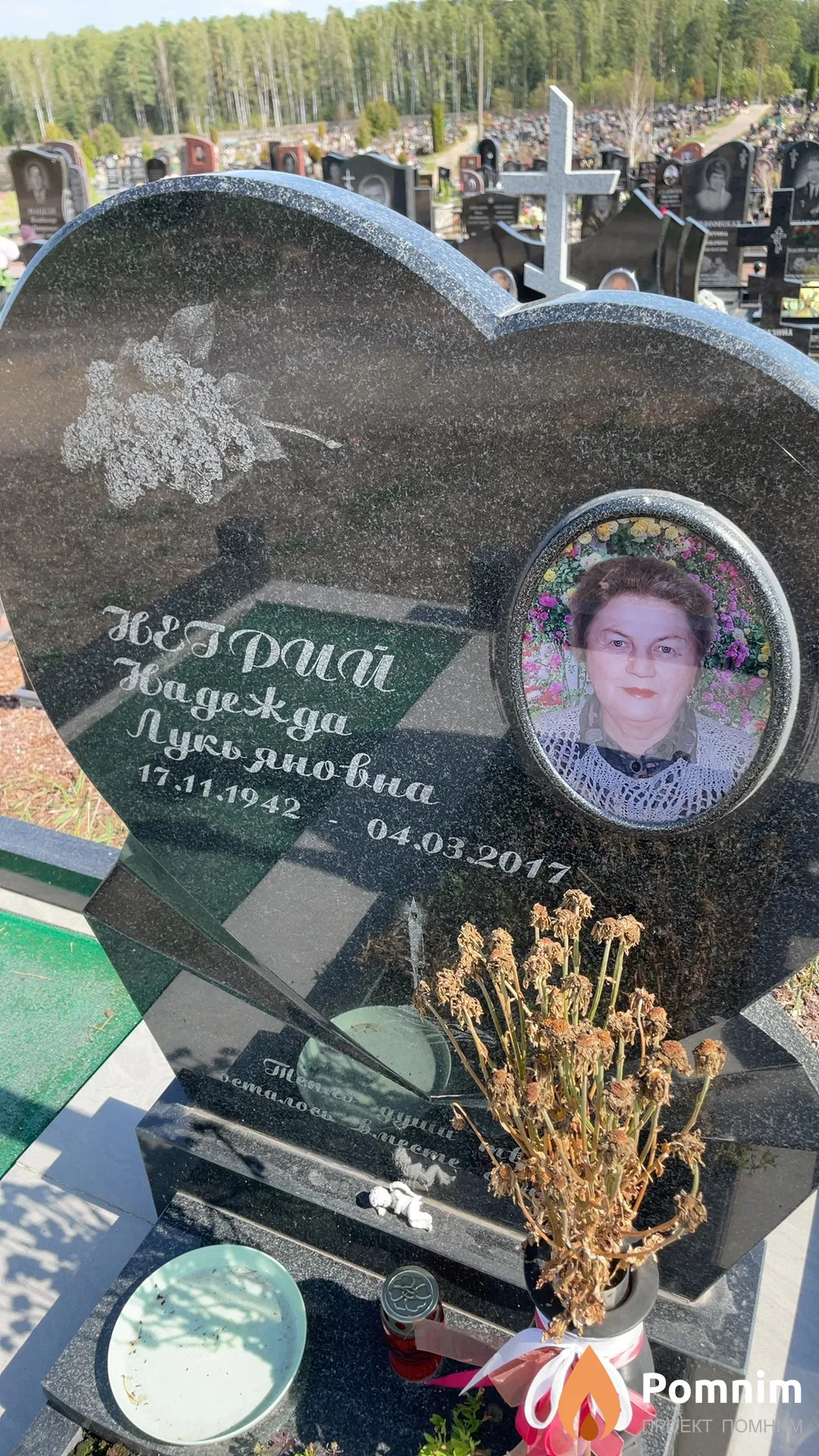 Негрий Надежда Лукьяновна