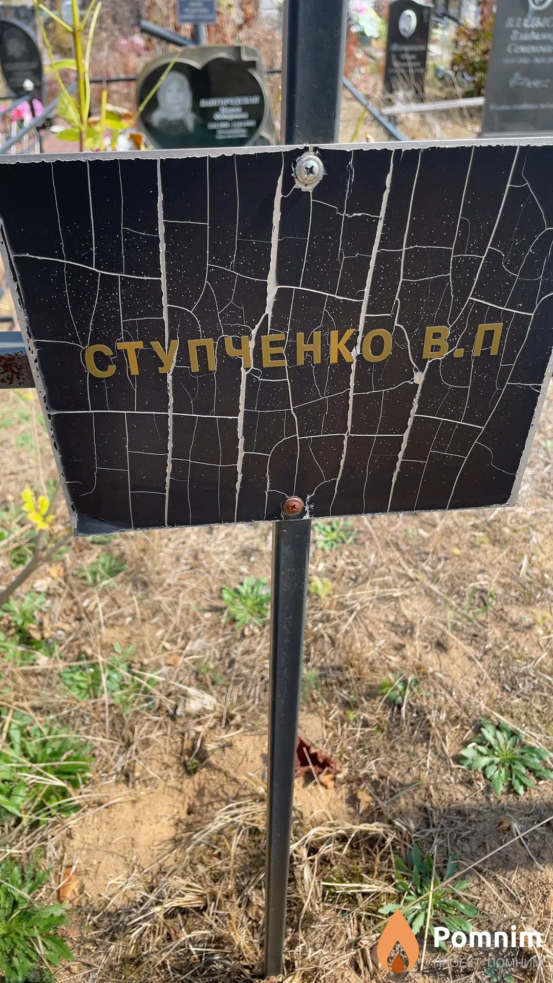 Ступченко В П