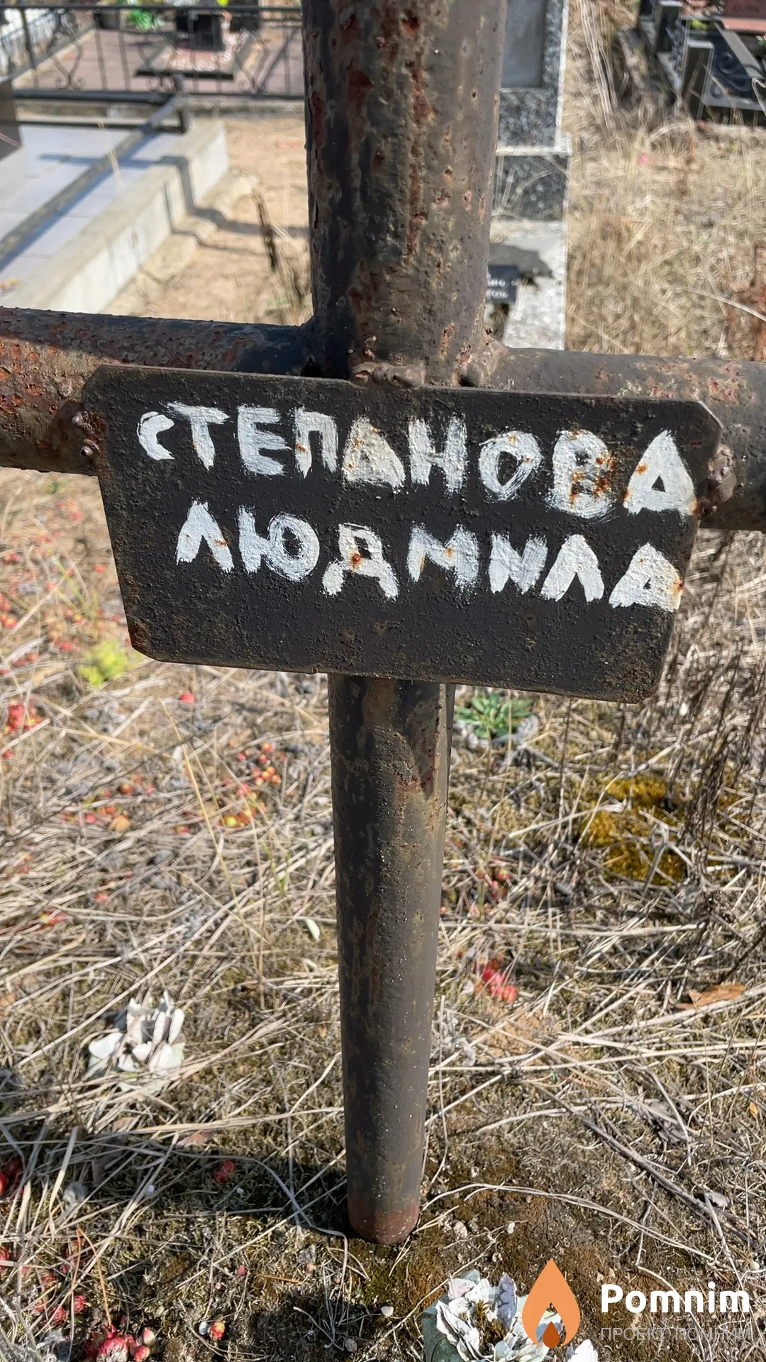 Степанова Людмила