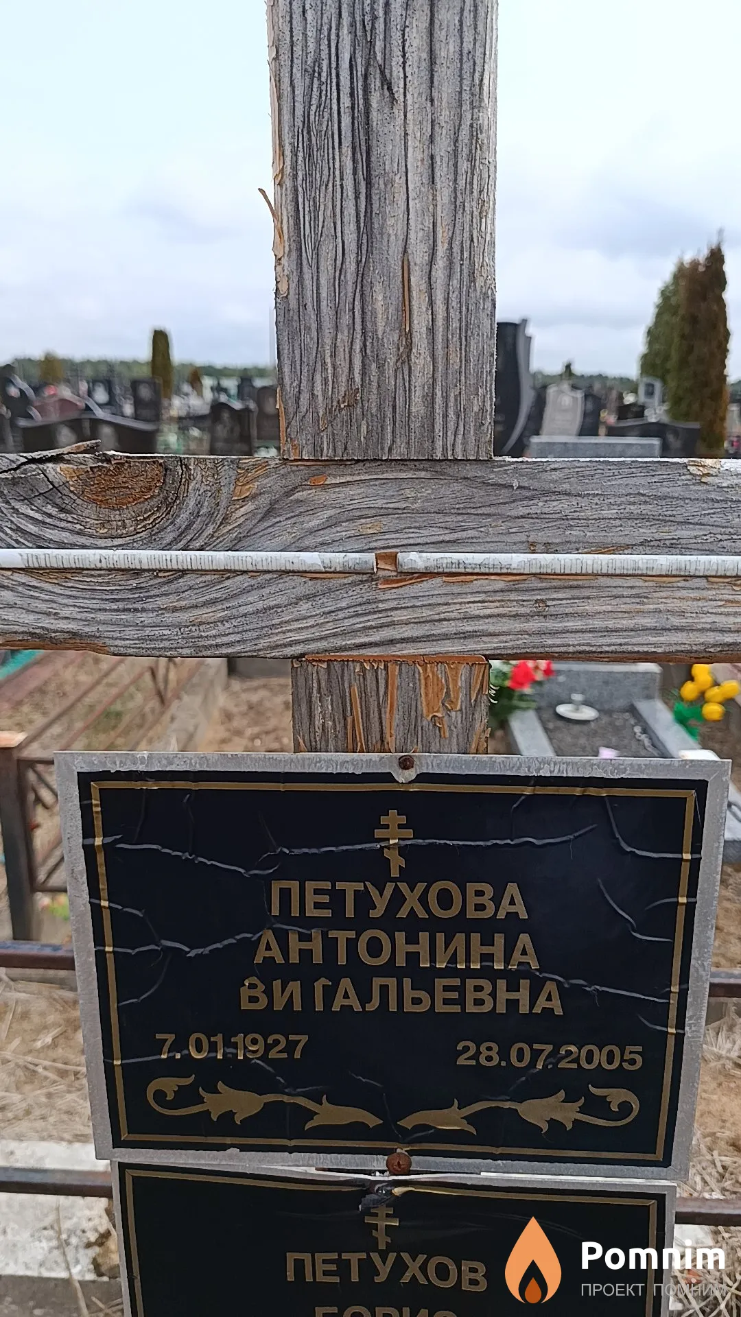 Петухова Антонина Витальевна
