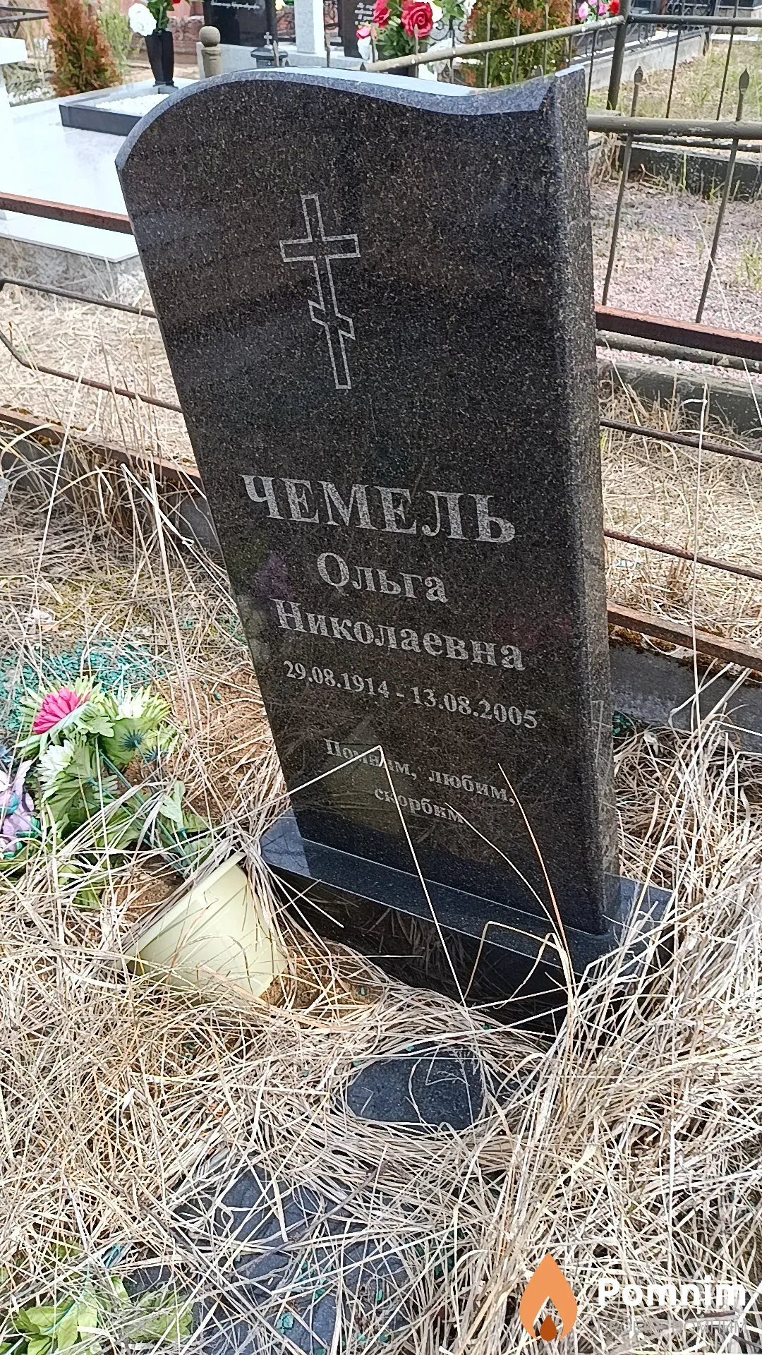 Чемель Ольга Николаевна