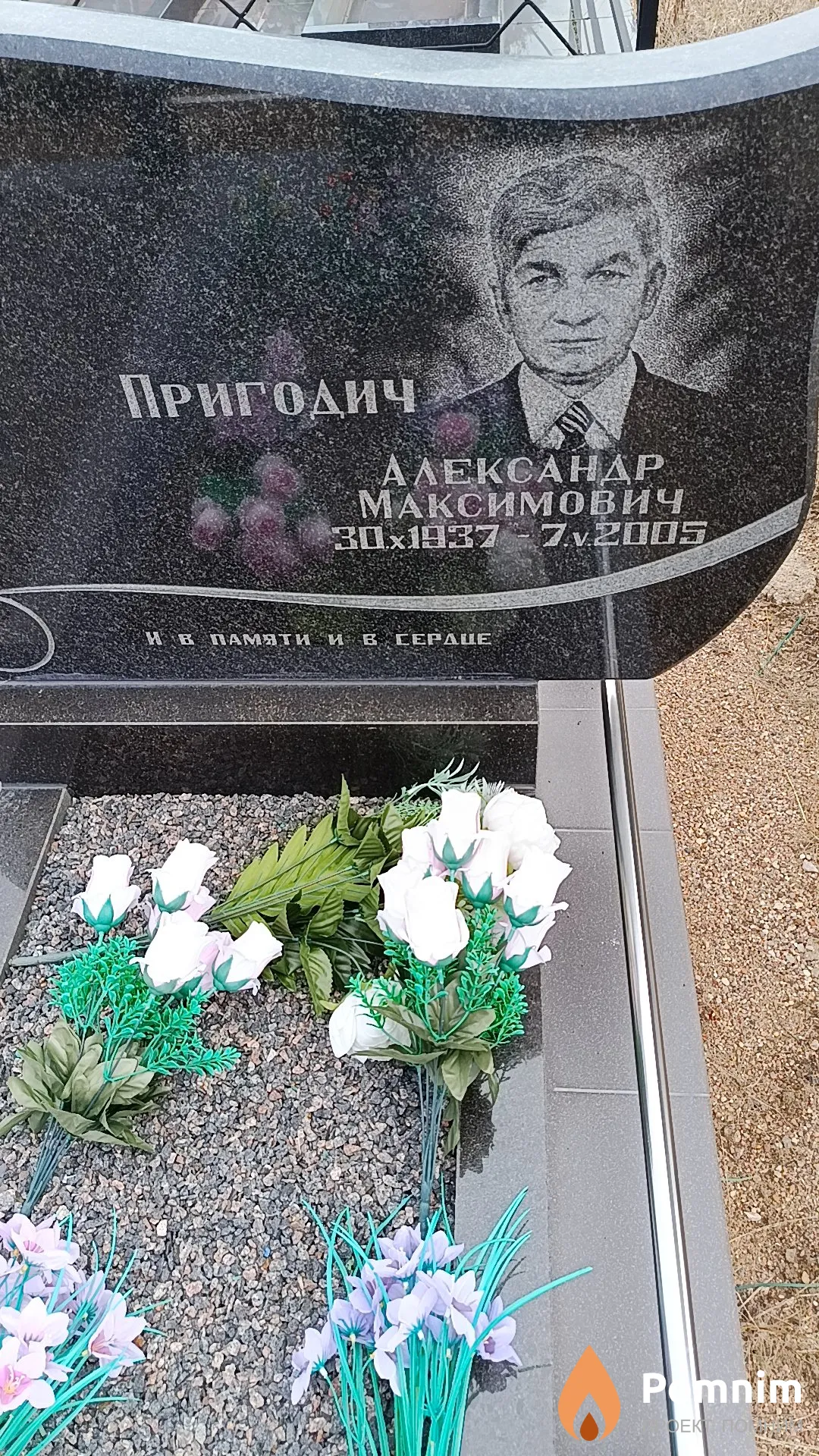 Пригодич Александр Максимович