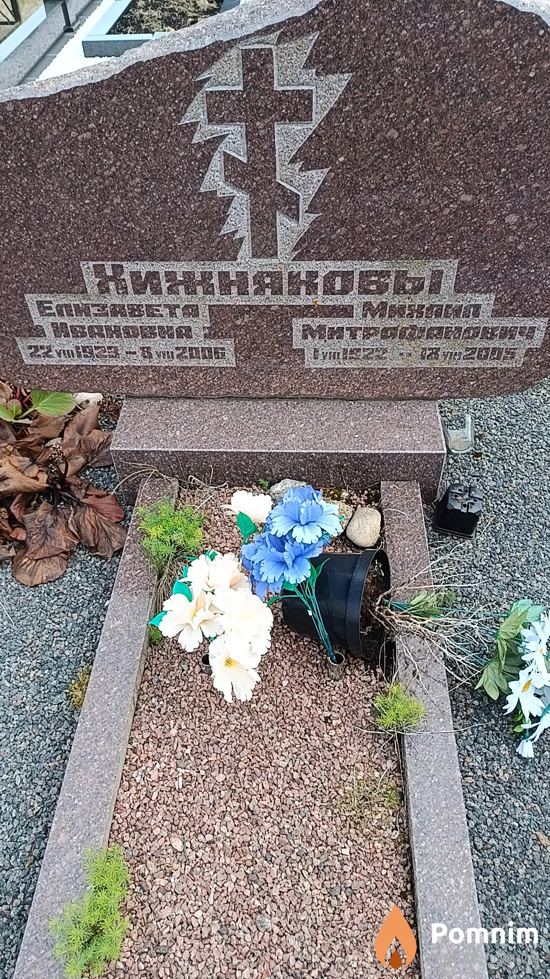 Хижнякова Елизавета Ивановна