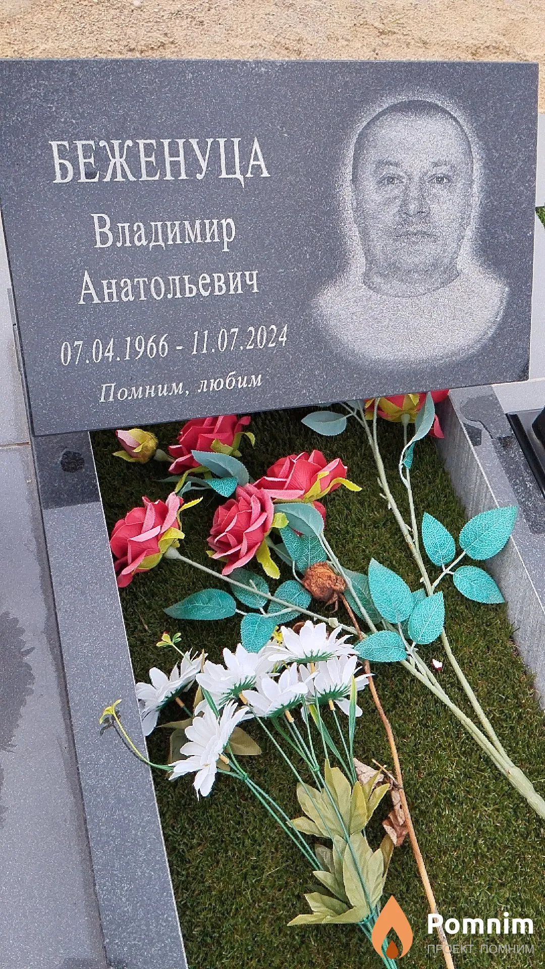 Беженуца Владимир Анатольевич