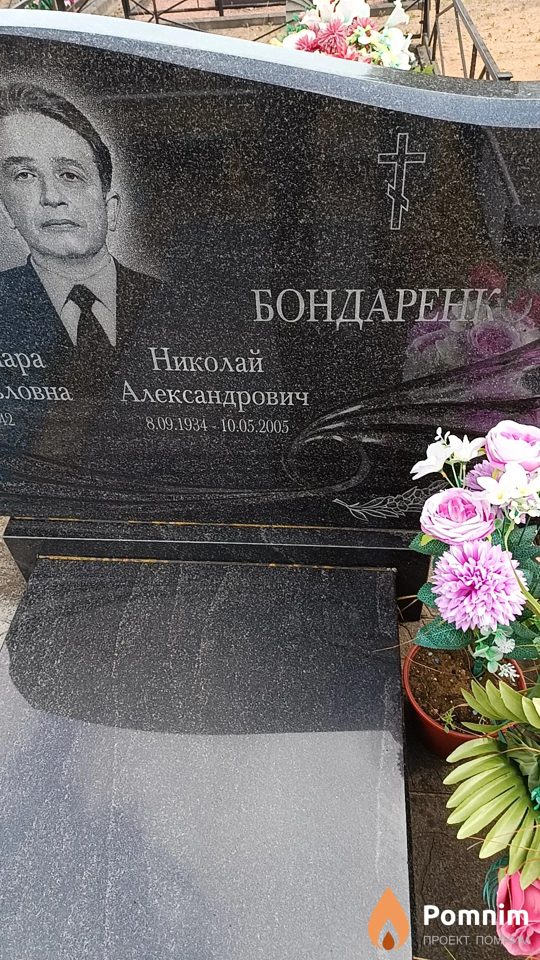 Бондаренко Николай Александрович