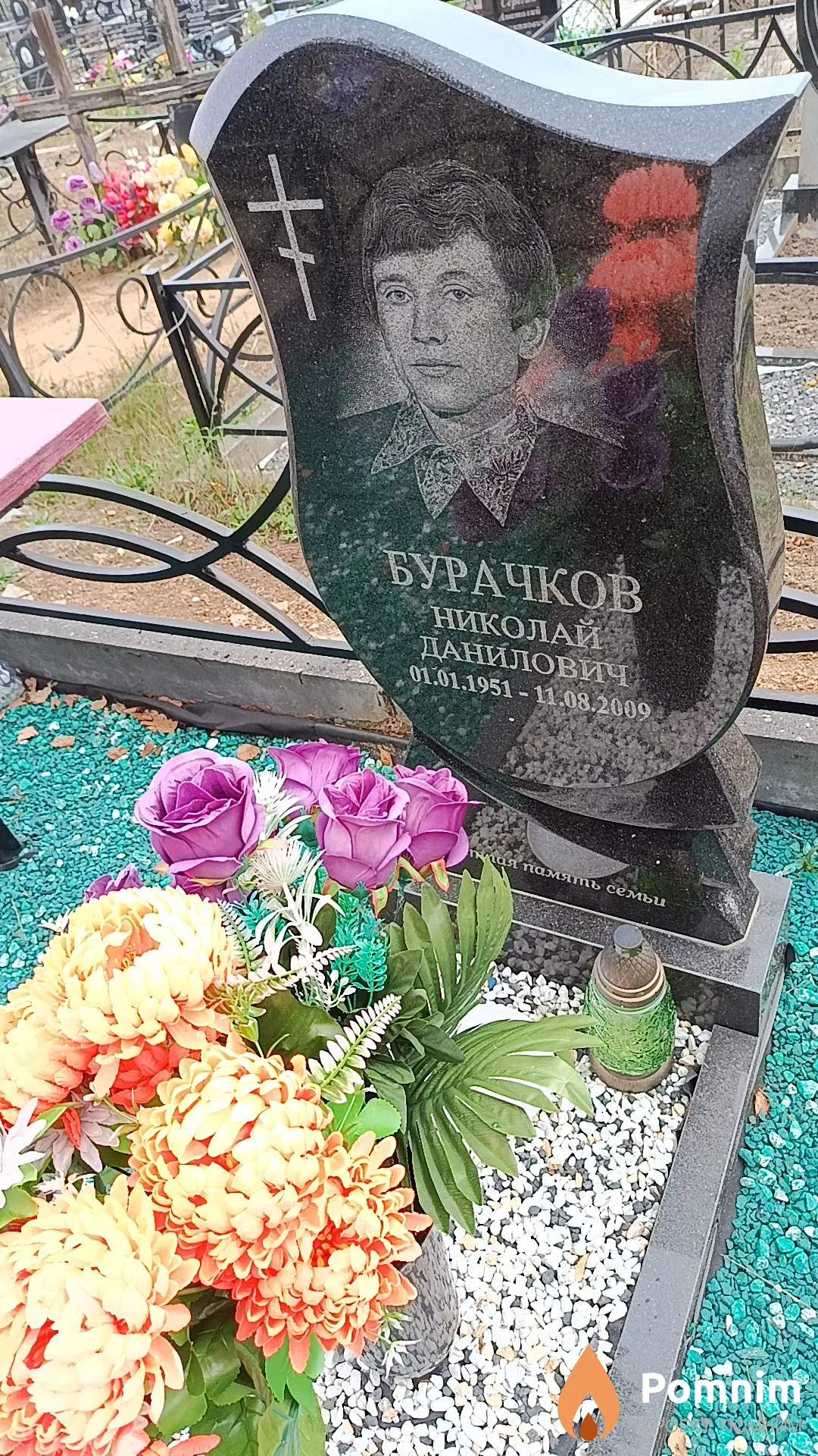 Бурачков Николай Данилович