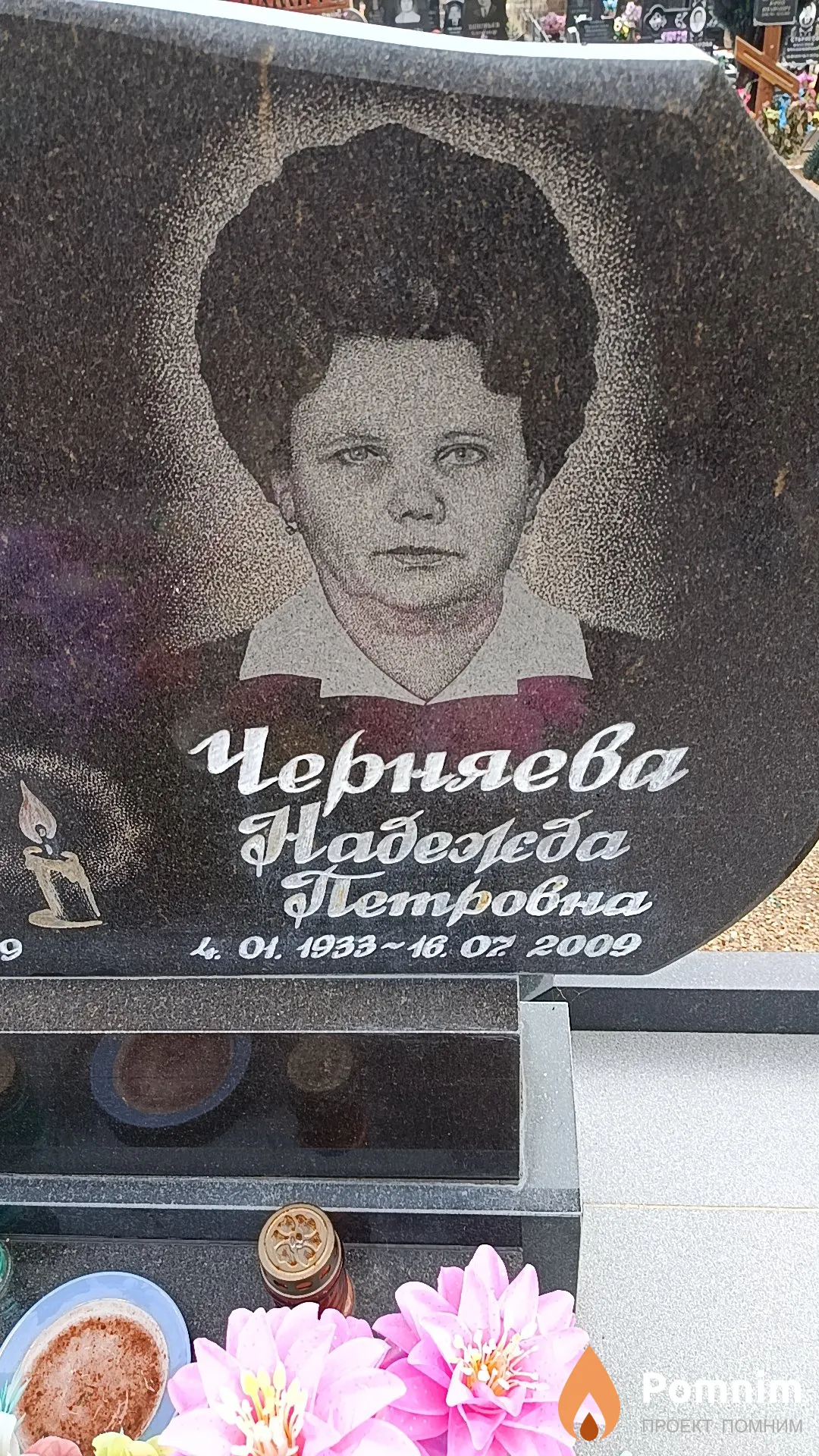 Черняева Надежда Петровна