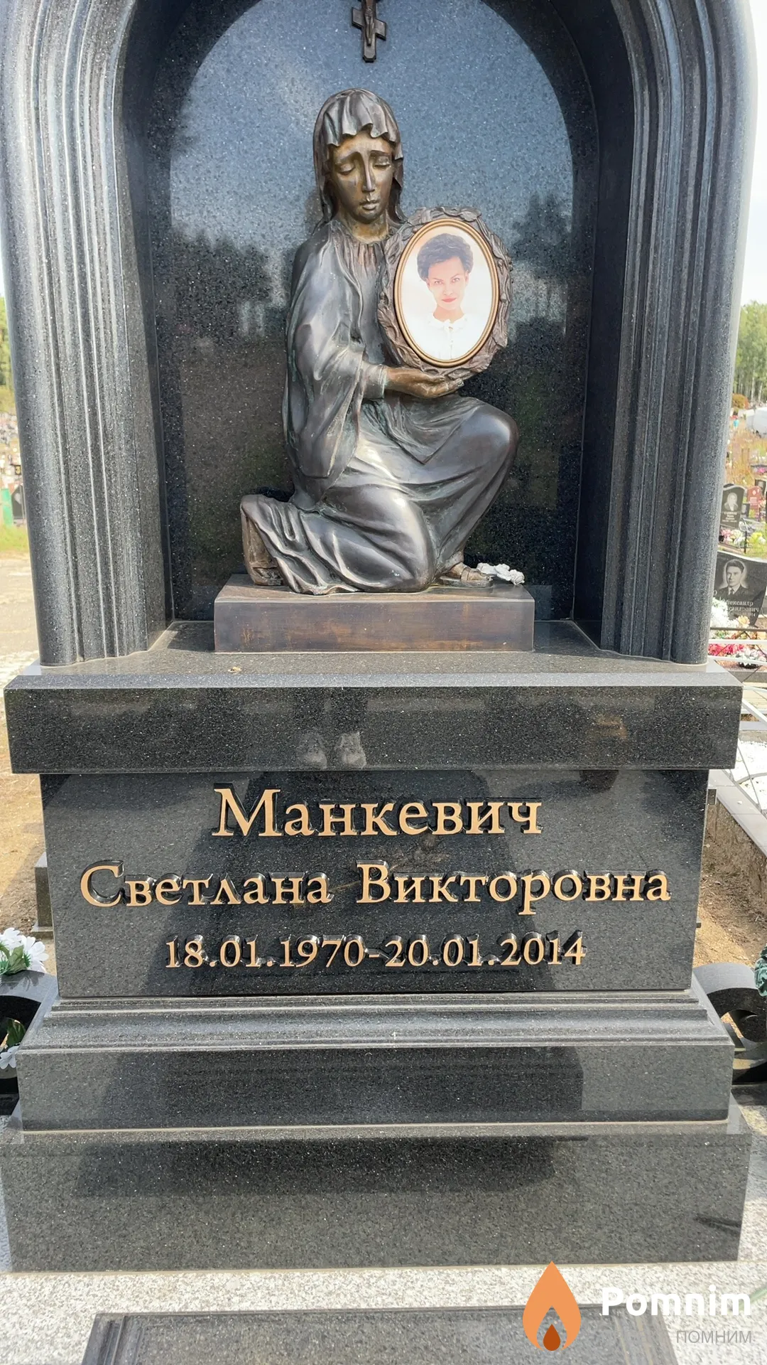 Манкевич Светлана Викторовна