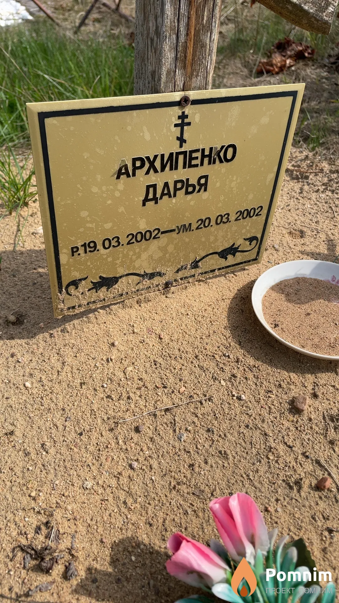 Архипенко Дарья