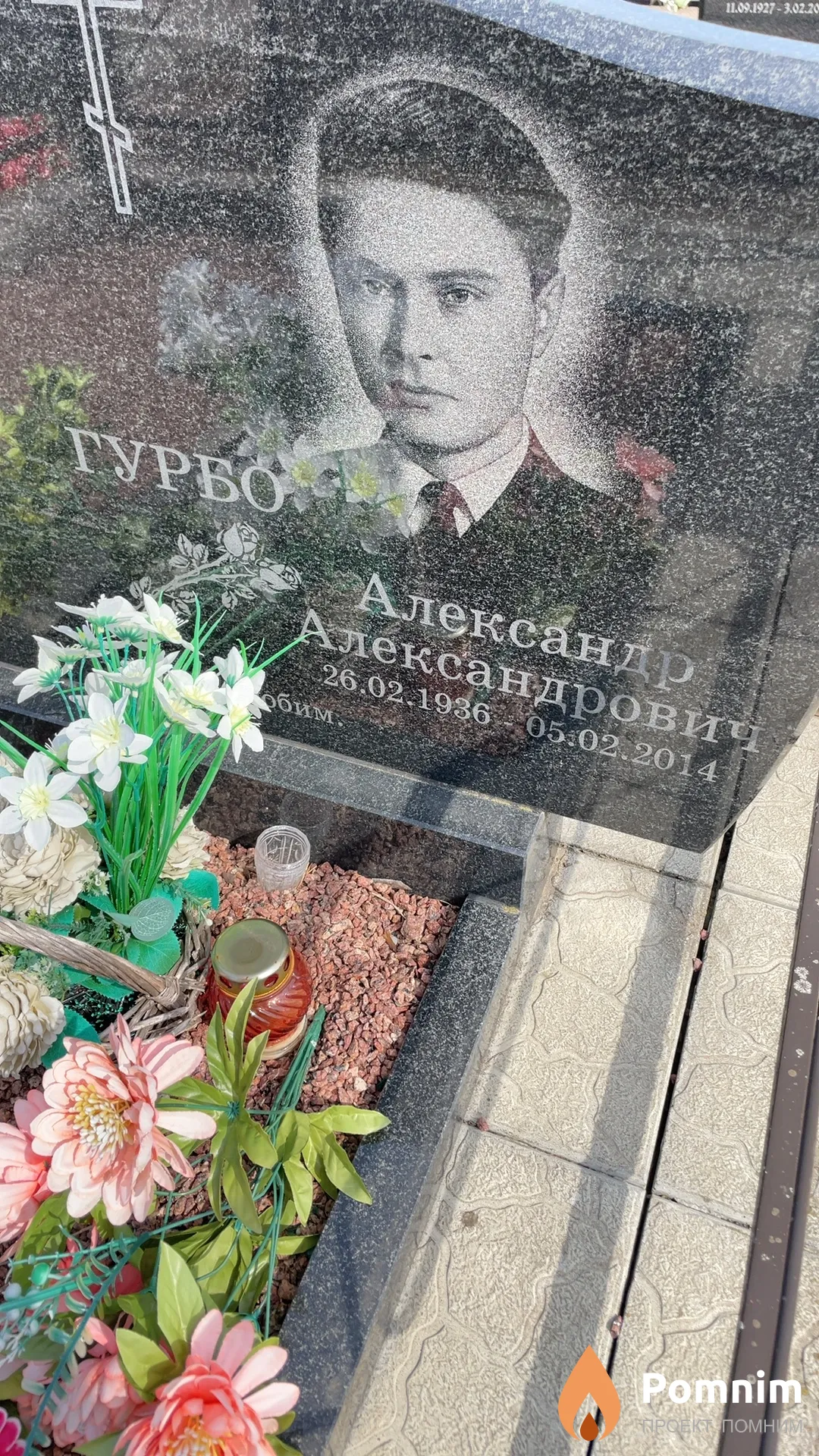 Гурбо Александр Александрович