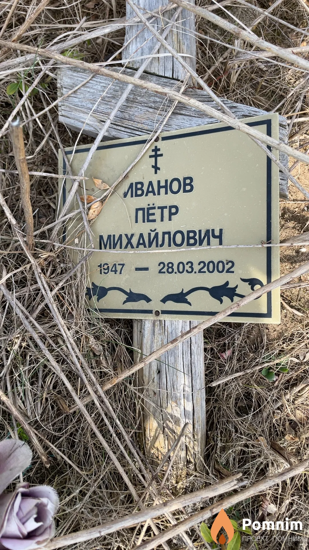 Иванов Пётр Михайлович