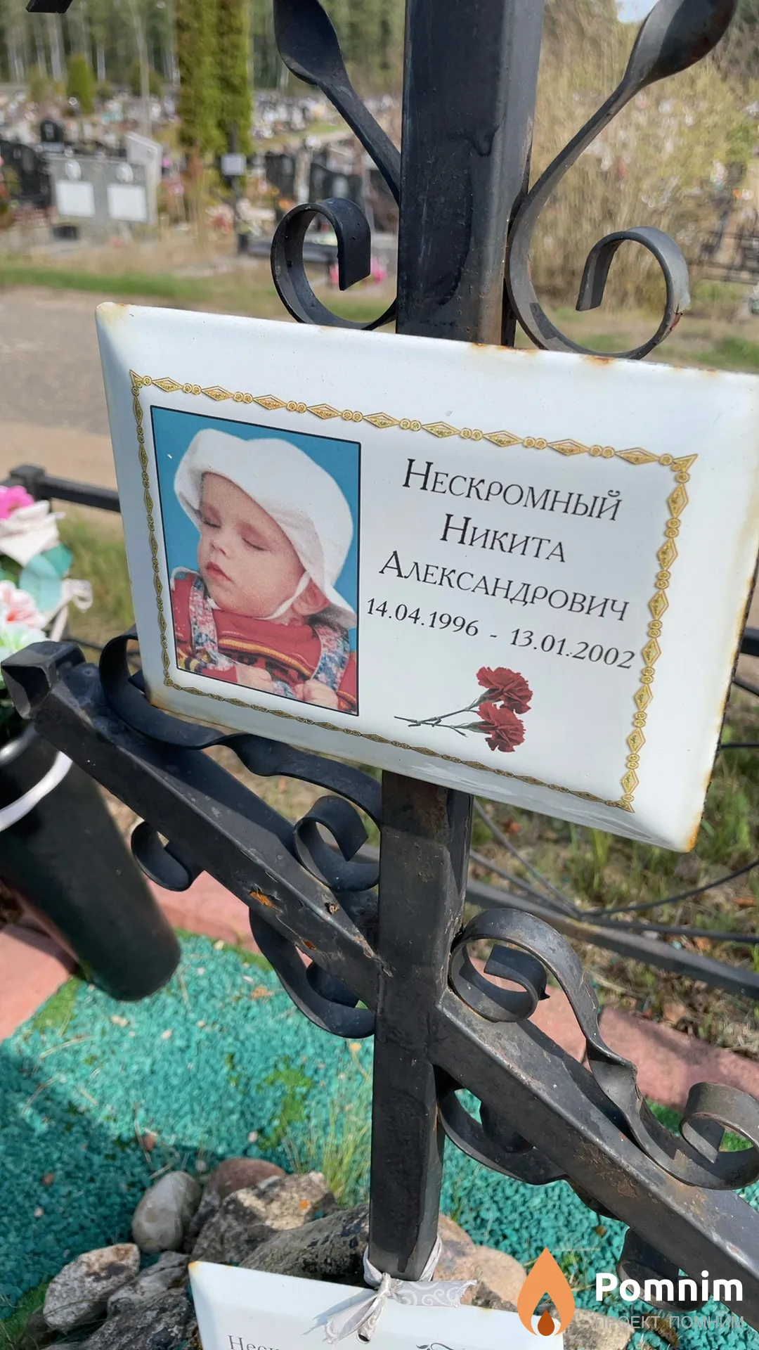 Нескромный Никита Александрович