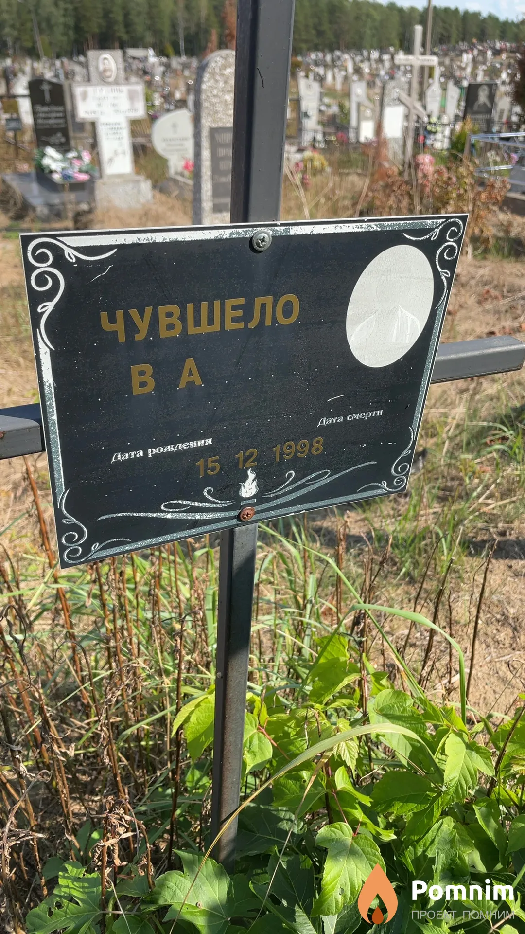 Чувшело В А