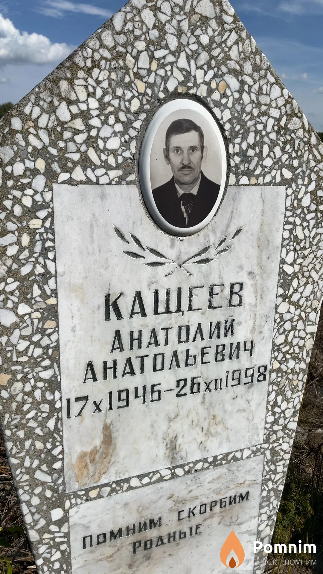 Кащеев Анатолий Анатольевич