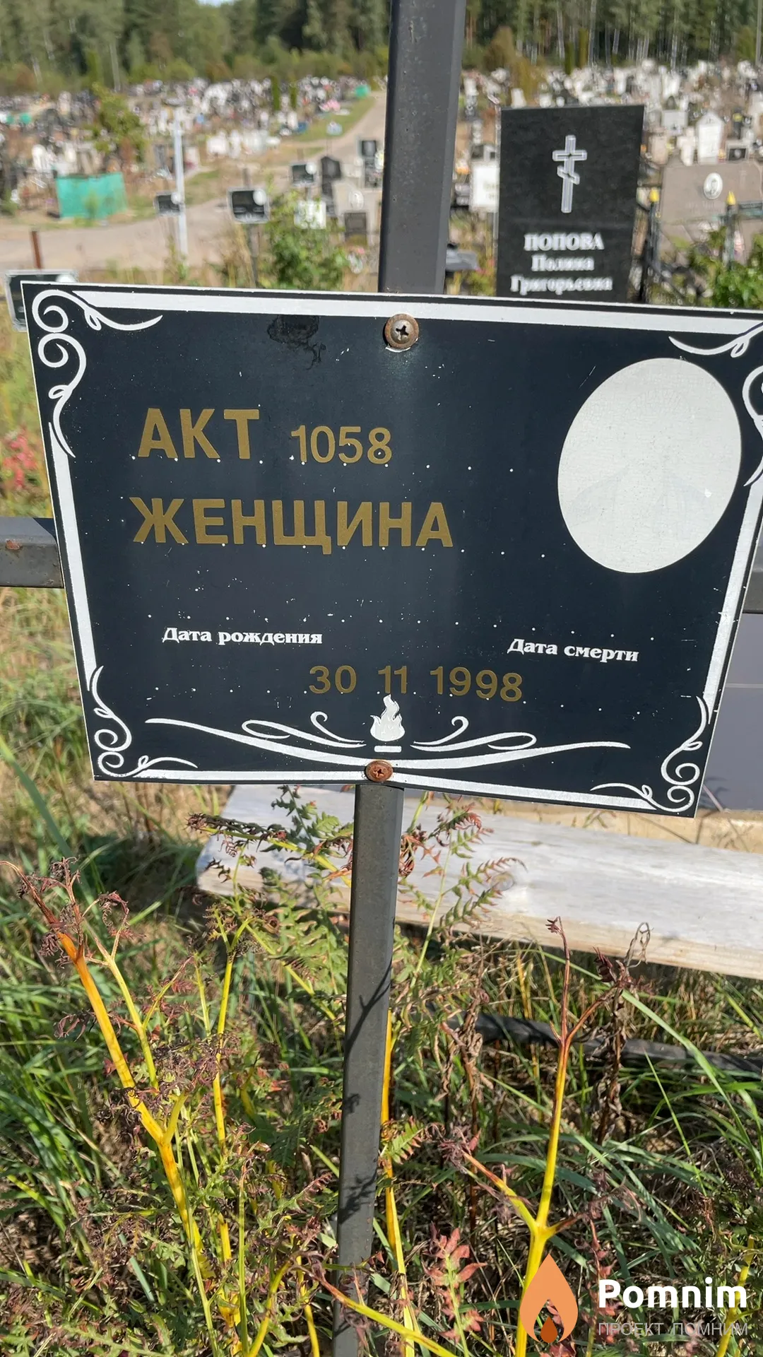 Неизвестная Женщина