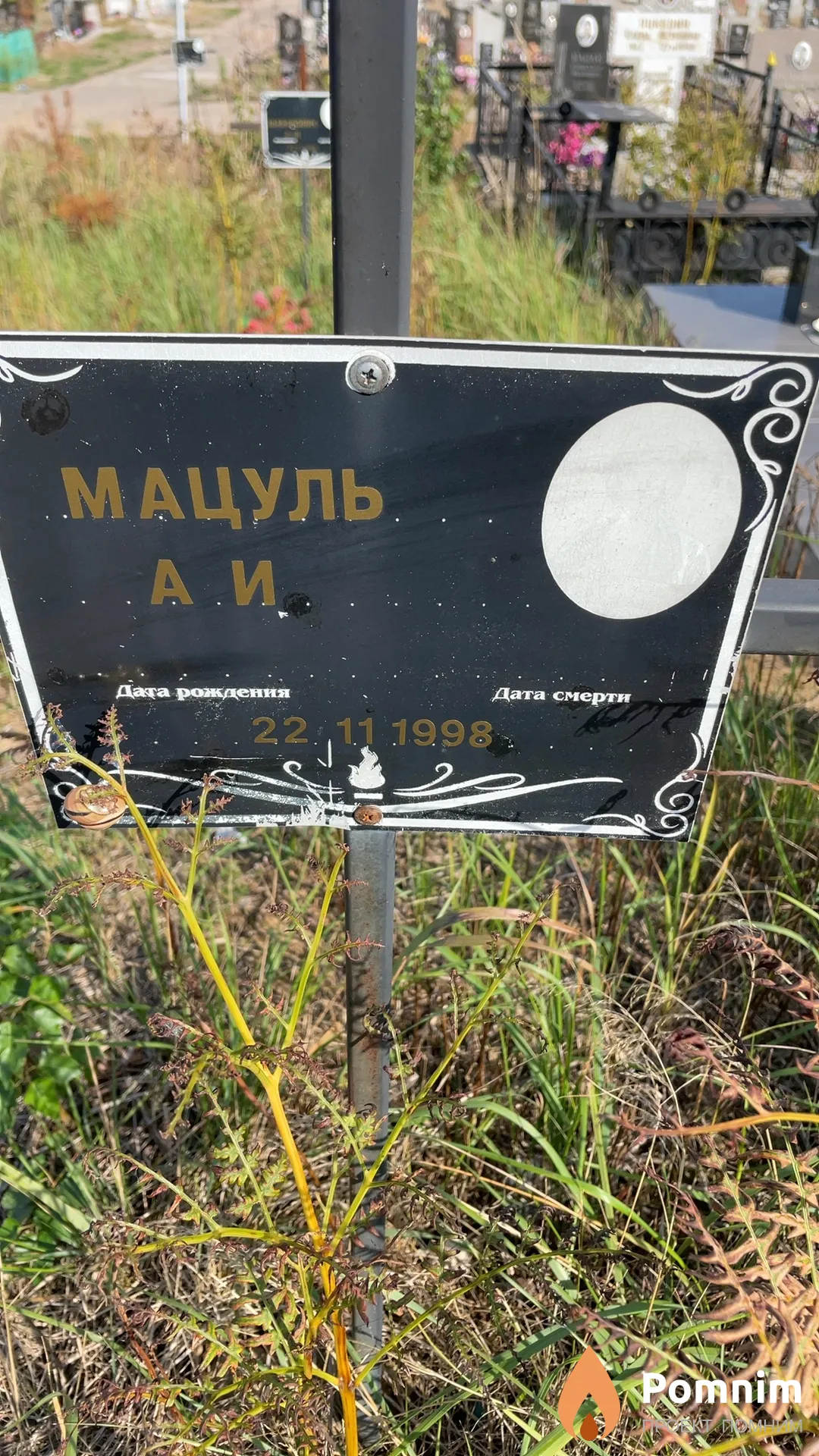 Мацуль А. И.