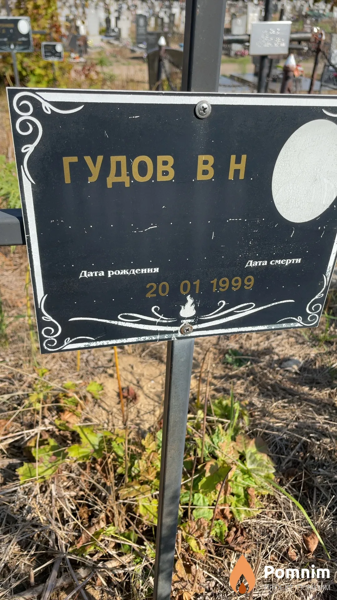 Гудов В Н
