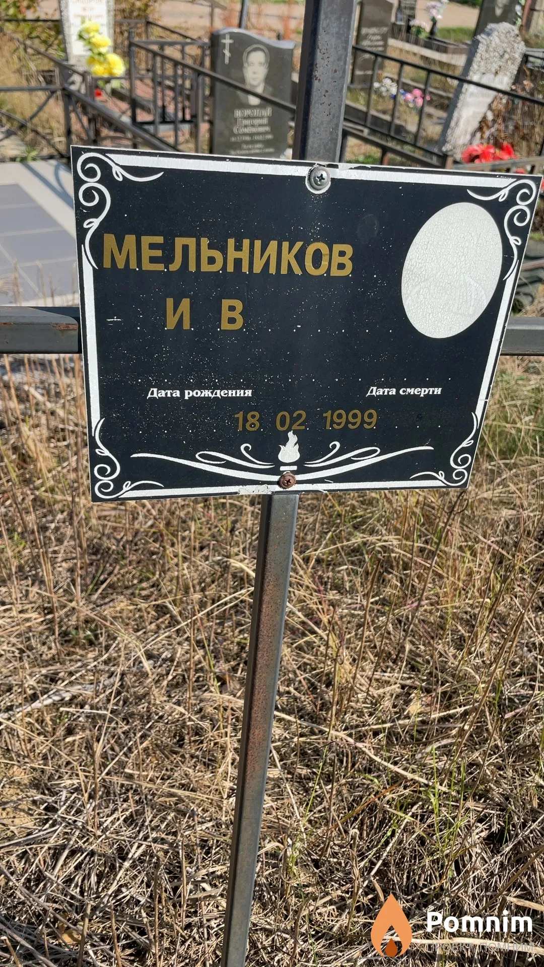 Мельников И В