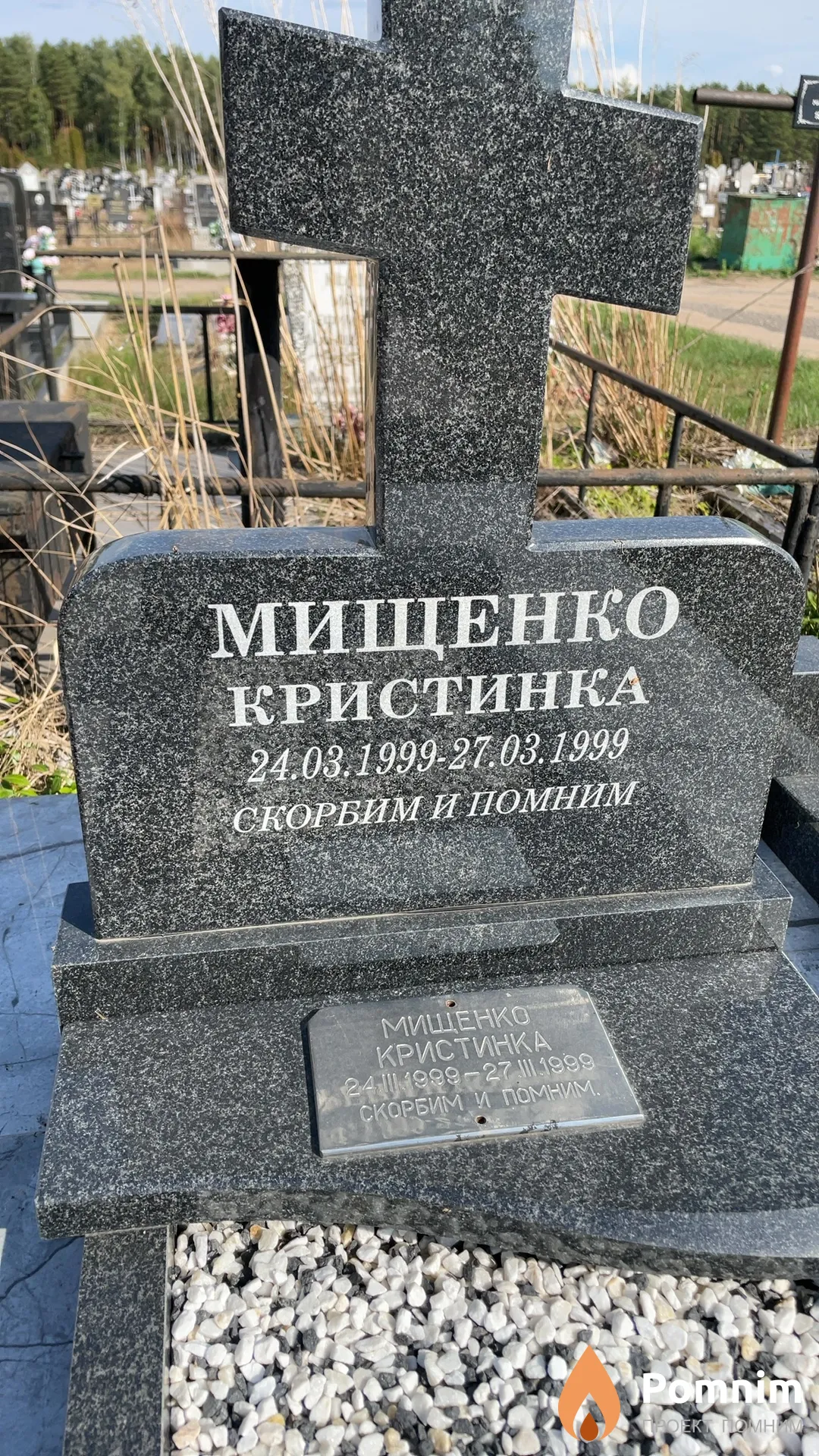 Мищенко Кристинка